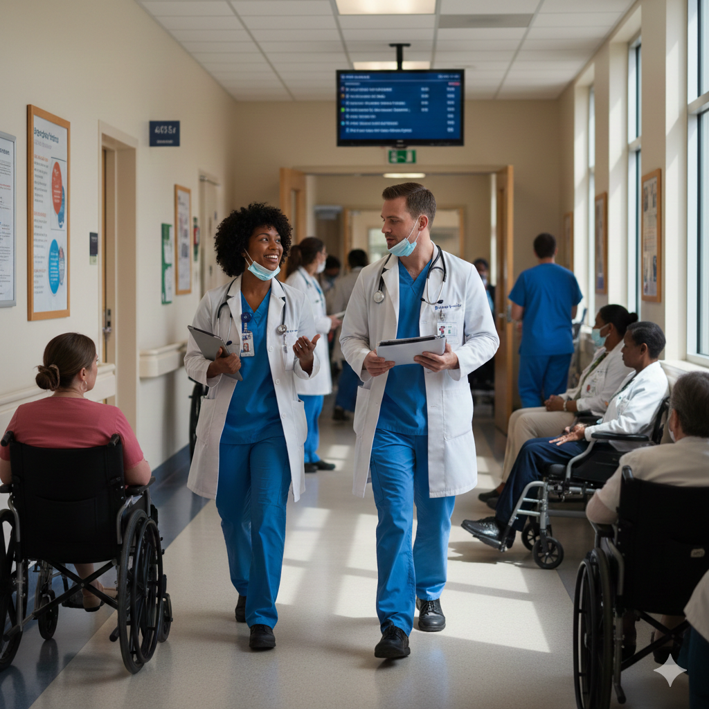 Locum Tenens for Nurse Practitioners (APNs) and Physician Assistants (PAs): How to Start, What to Expect, and How to Succeed