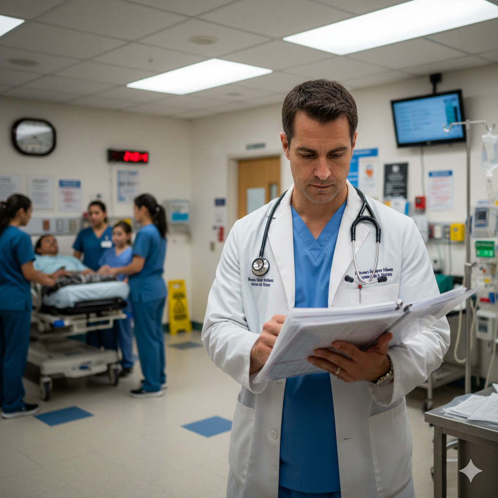 Locum Tenens Salaries for Doctors: The Real Financial Picture, Step by Step