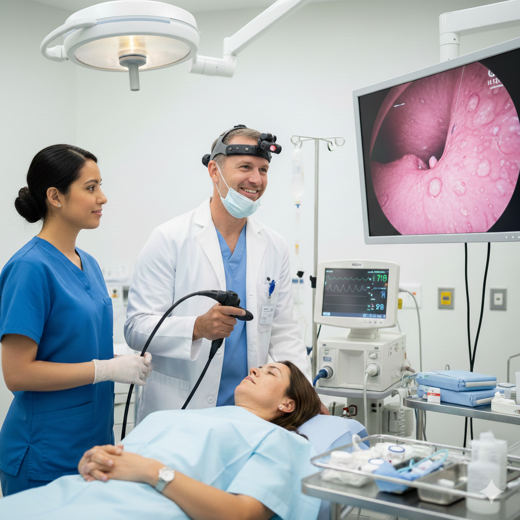 Locum Tenens for Gastroenterology Doctors: The Complete Getting-Started Guide 