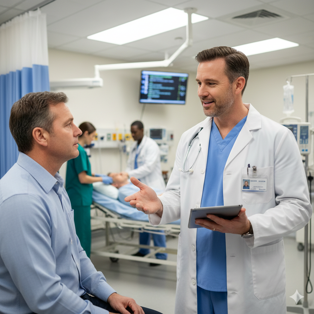 Locum Tenens for Urology Doctors