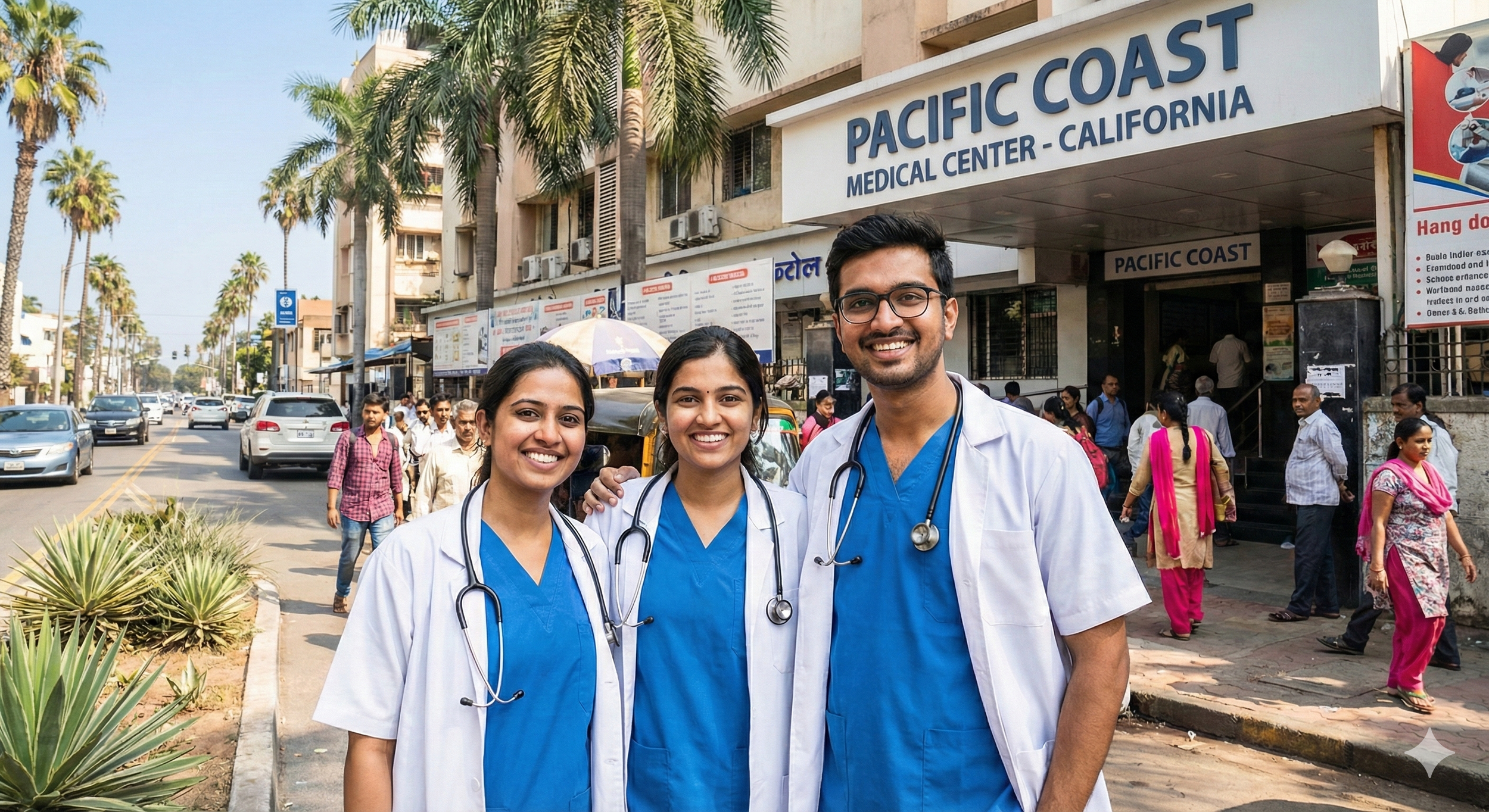 H-1B vs J-1 Visas and Locum Tenens Work: The Complete Doctor’s Guide 