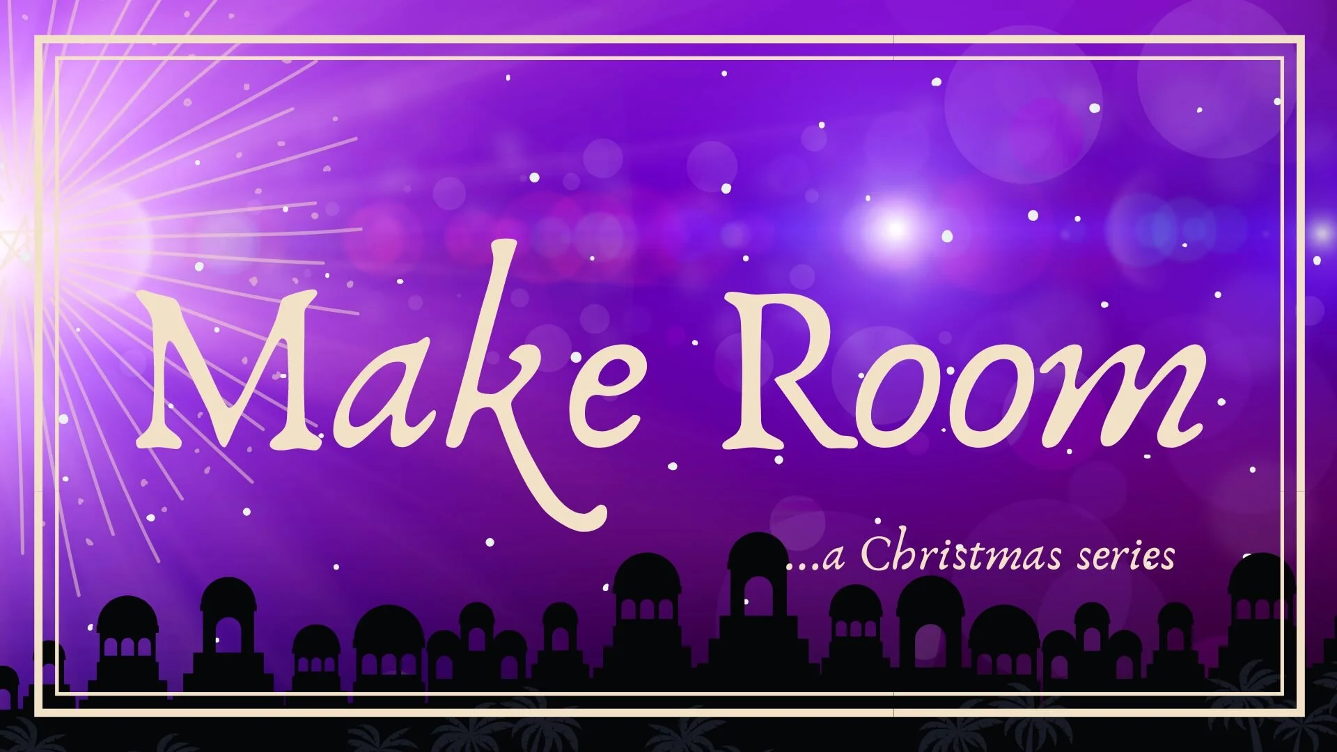 Make Room