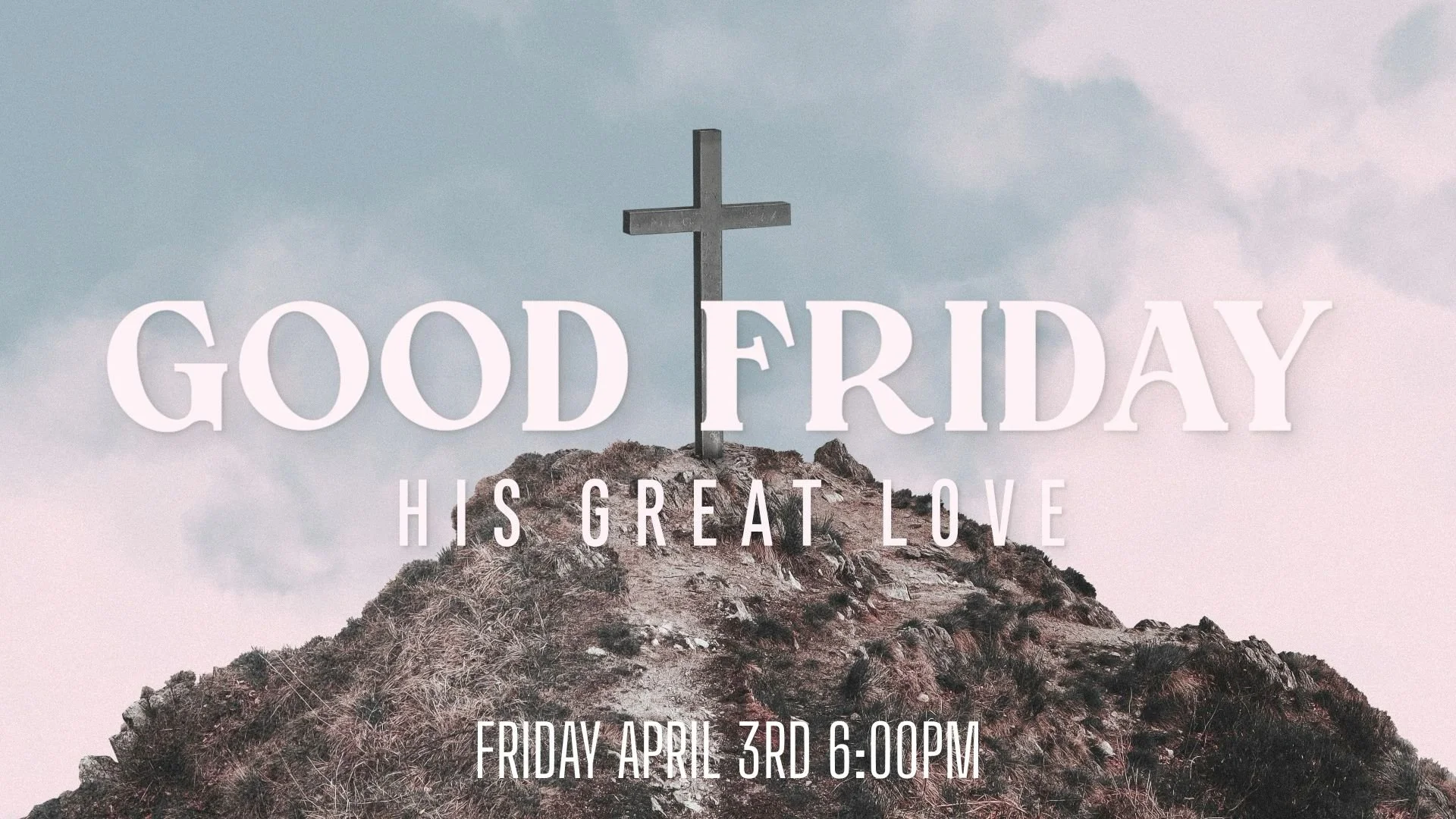 Good Friday Service 