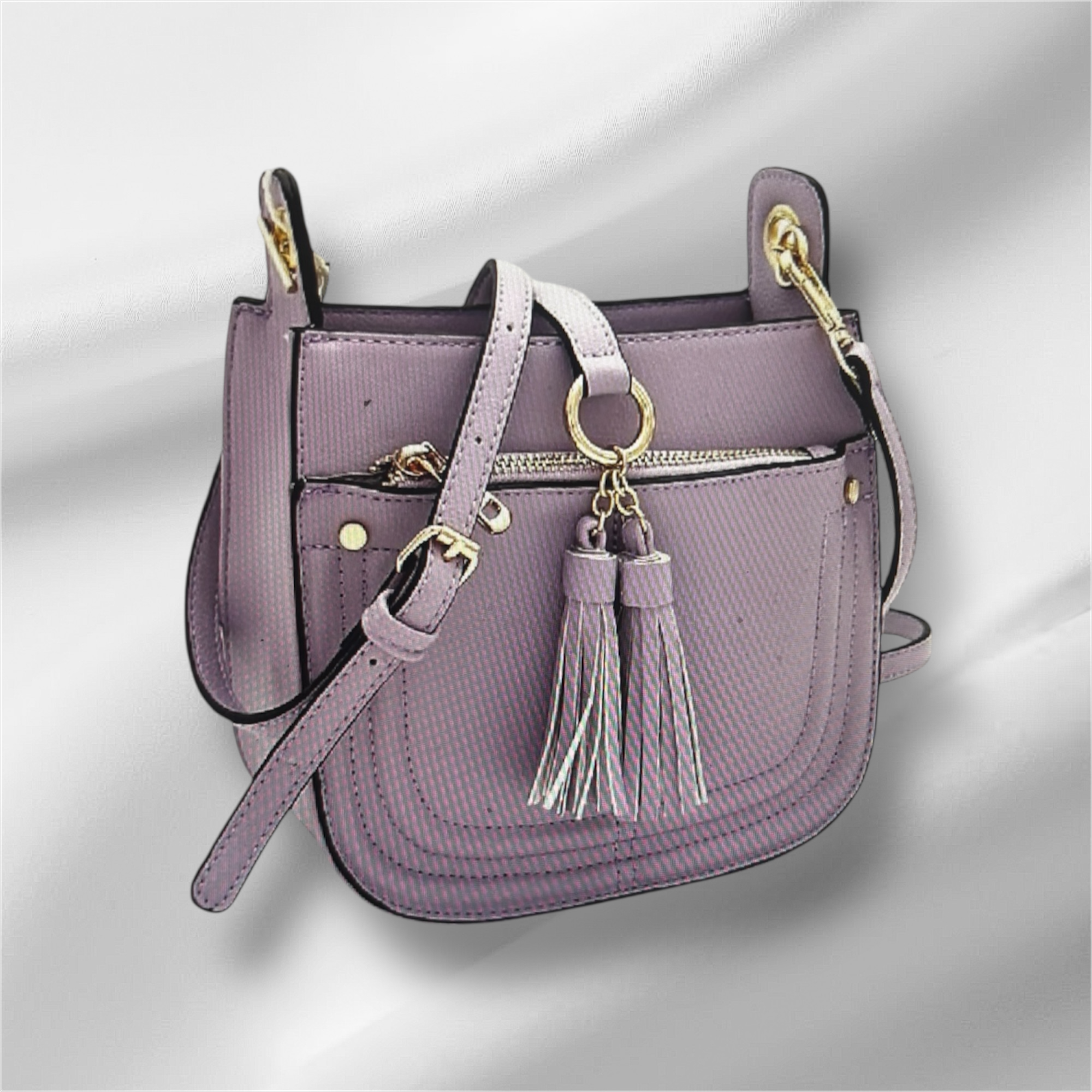 Lavender Crossbody