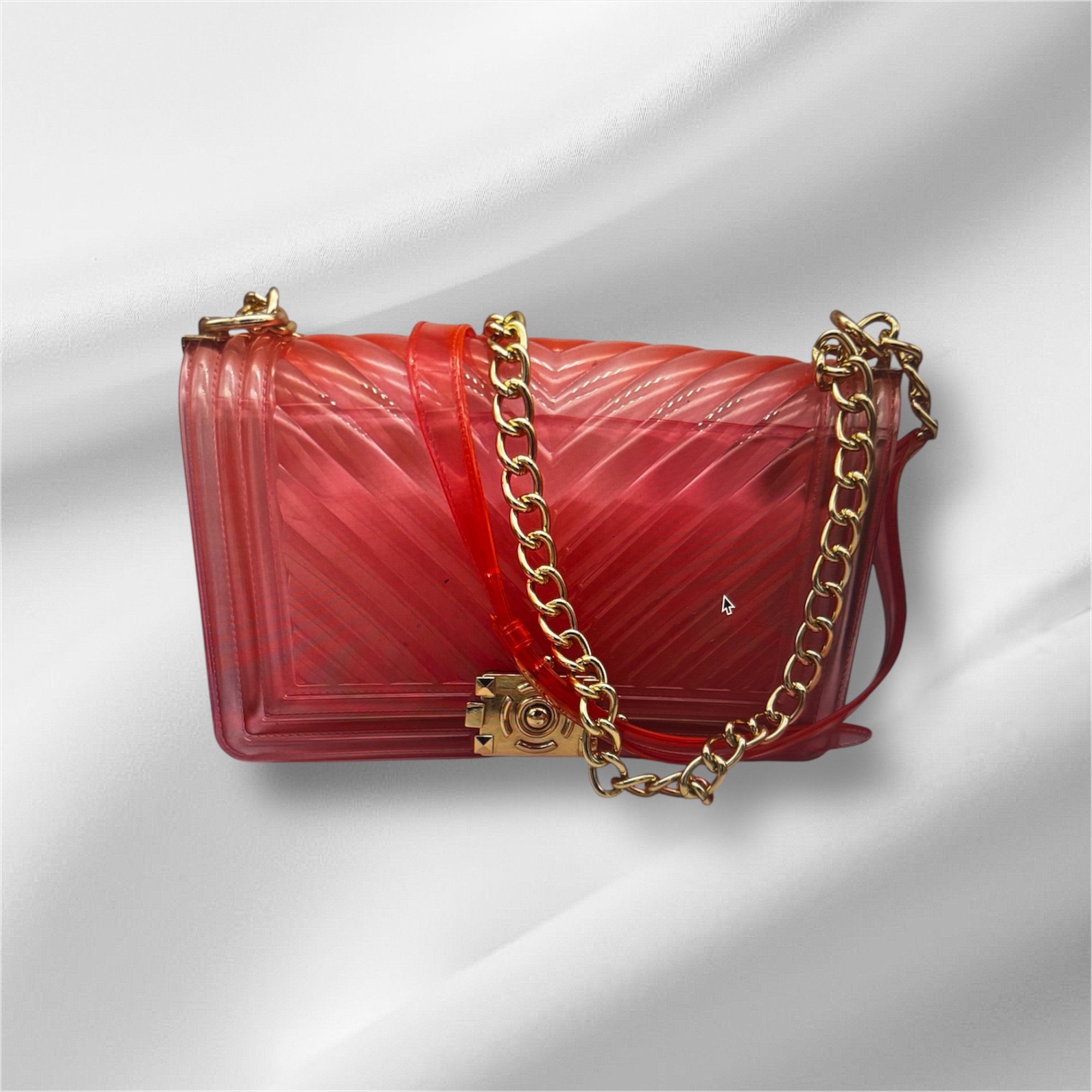 Jelly Shoulder Bag