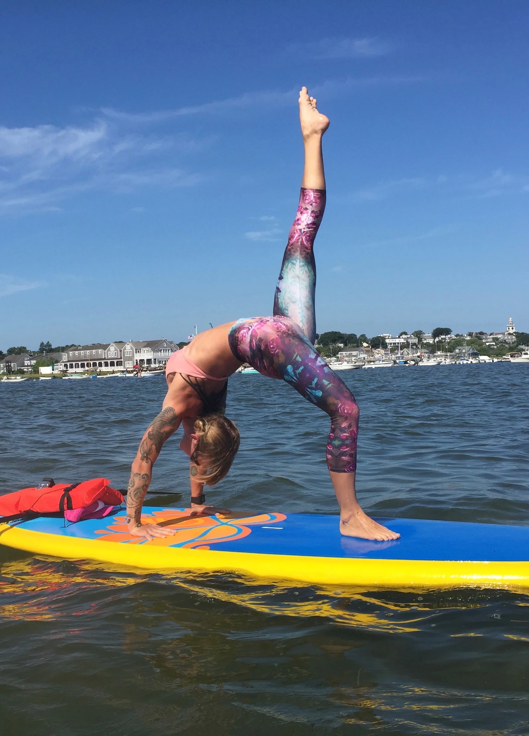 Falmouth, MA: 2018 Love Yoga Festival 