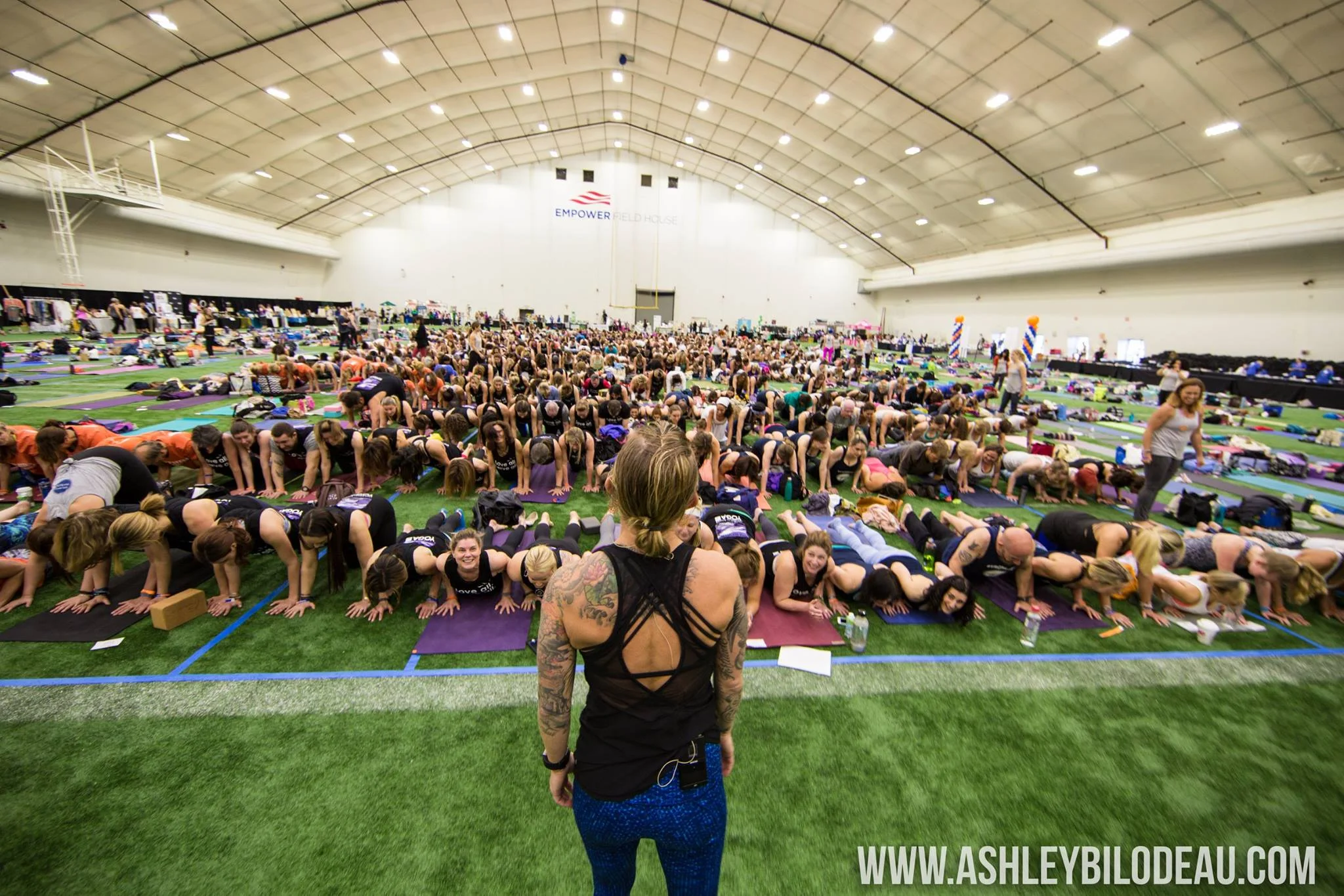 Yoga Reaches Out 2018