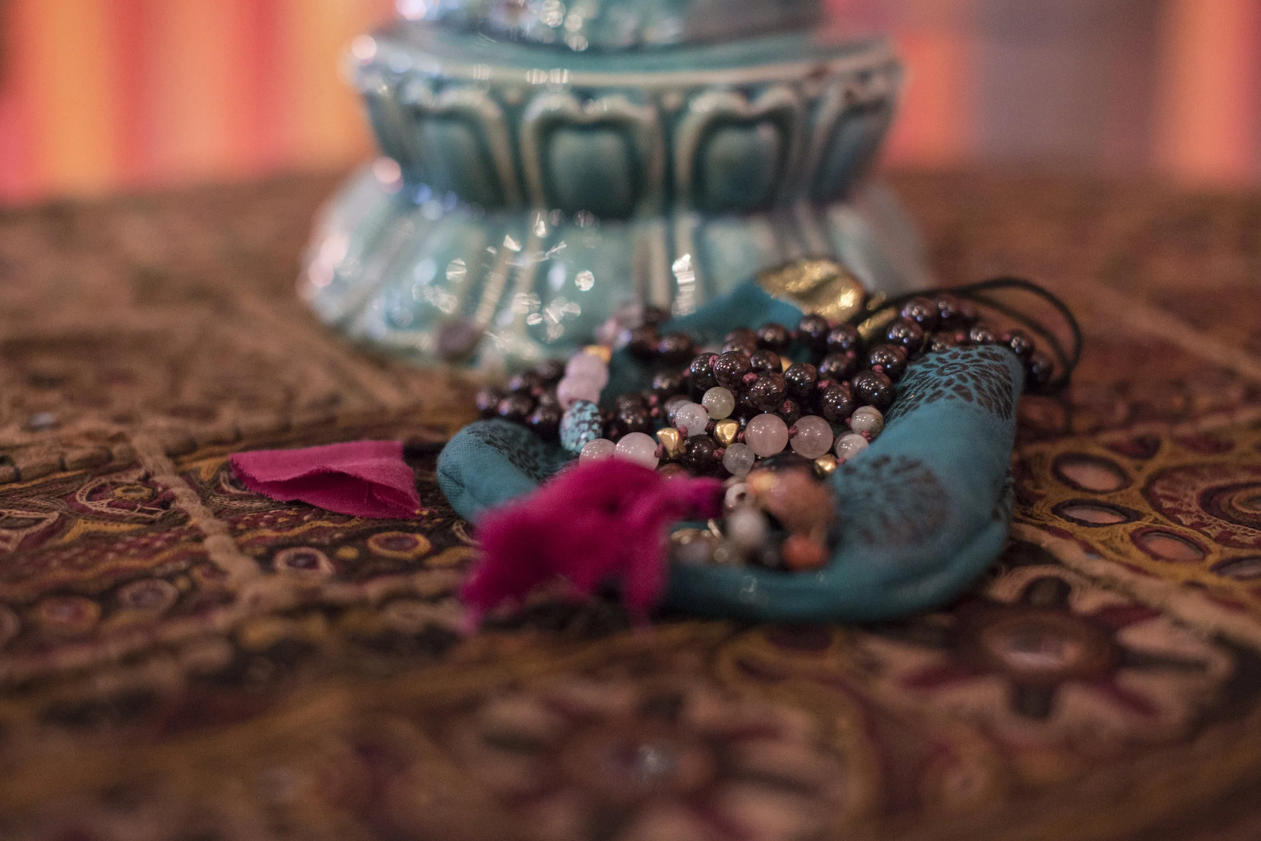 THE DAILY MEDITATION