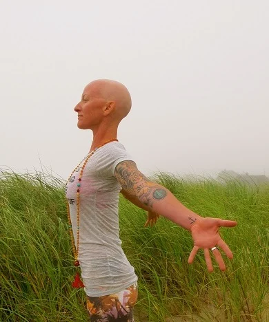 Pre-Mastectomy {Photo: Larisa Forman / Caitlin Marcoux}