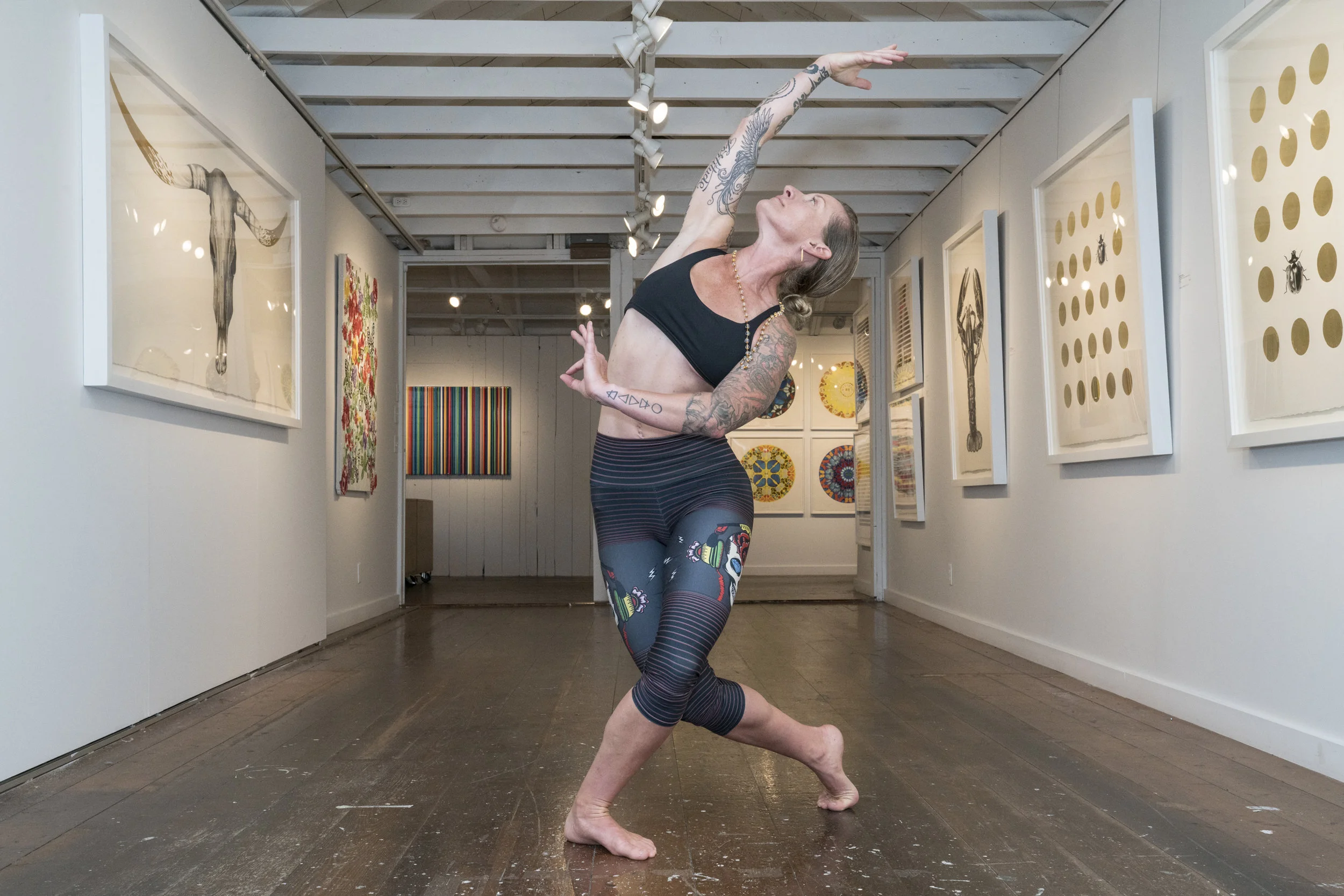 Marblehead Pop-Up: Prana Vinyasa Flow