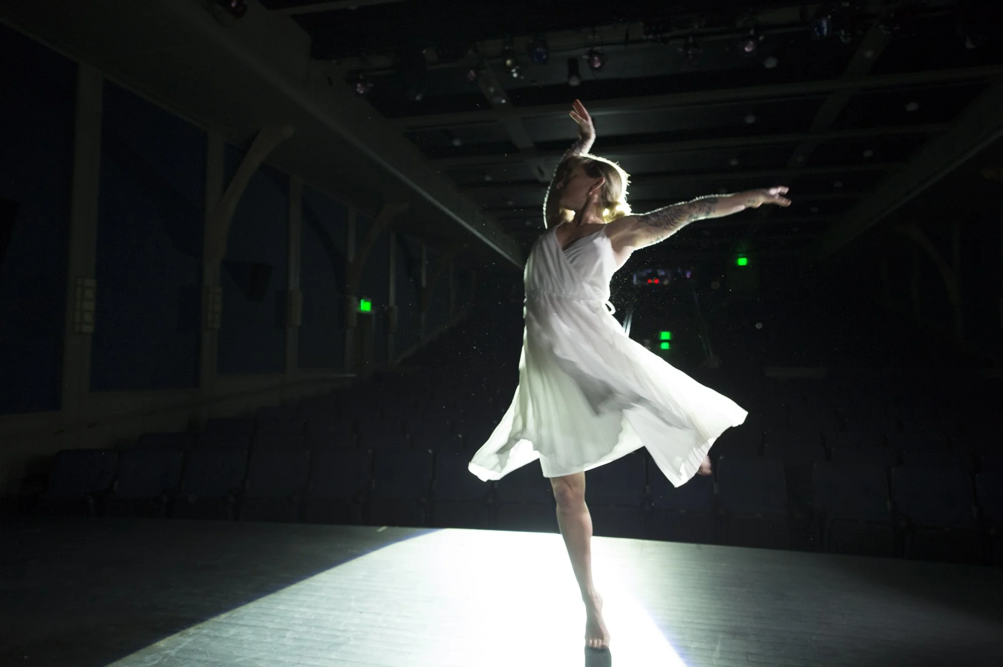 You’re Never too Old to Dance