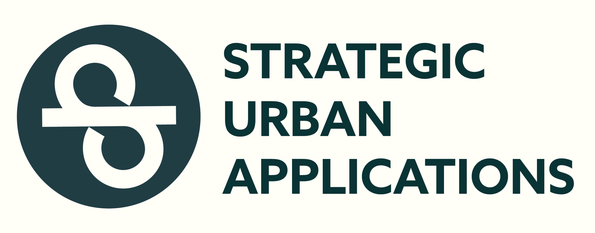 Strategic Urban Applications