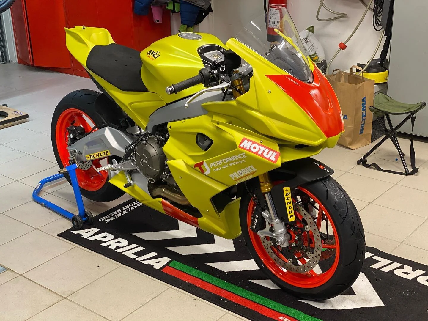 Aprilia RS 660