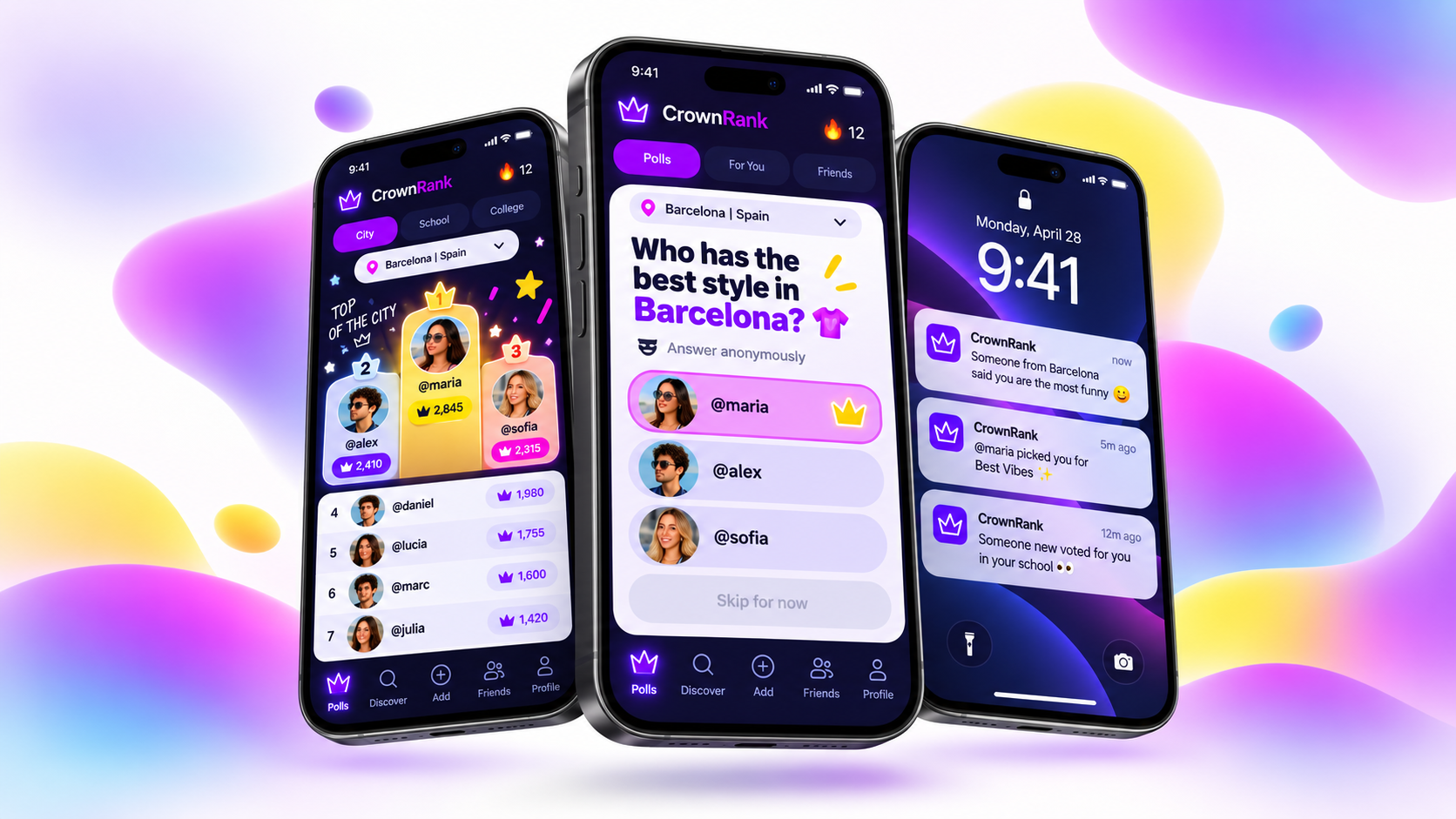 Building CrownRank: Challenging Myself to Create an App with AI