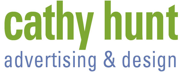 Cathy Hunt | Advertising & Design