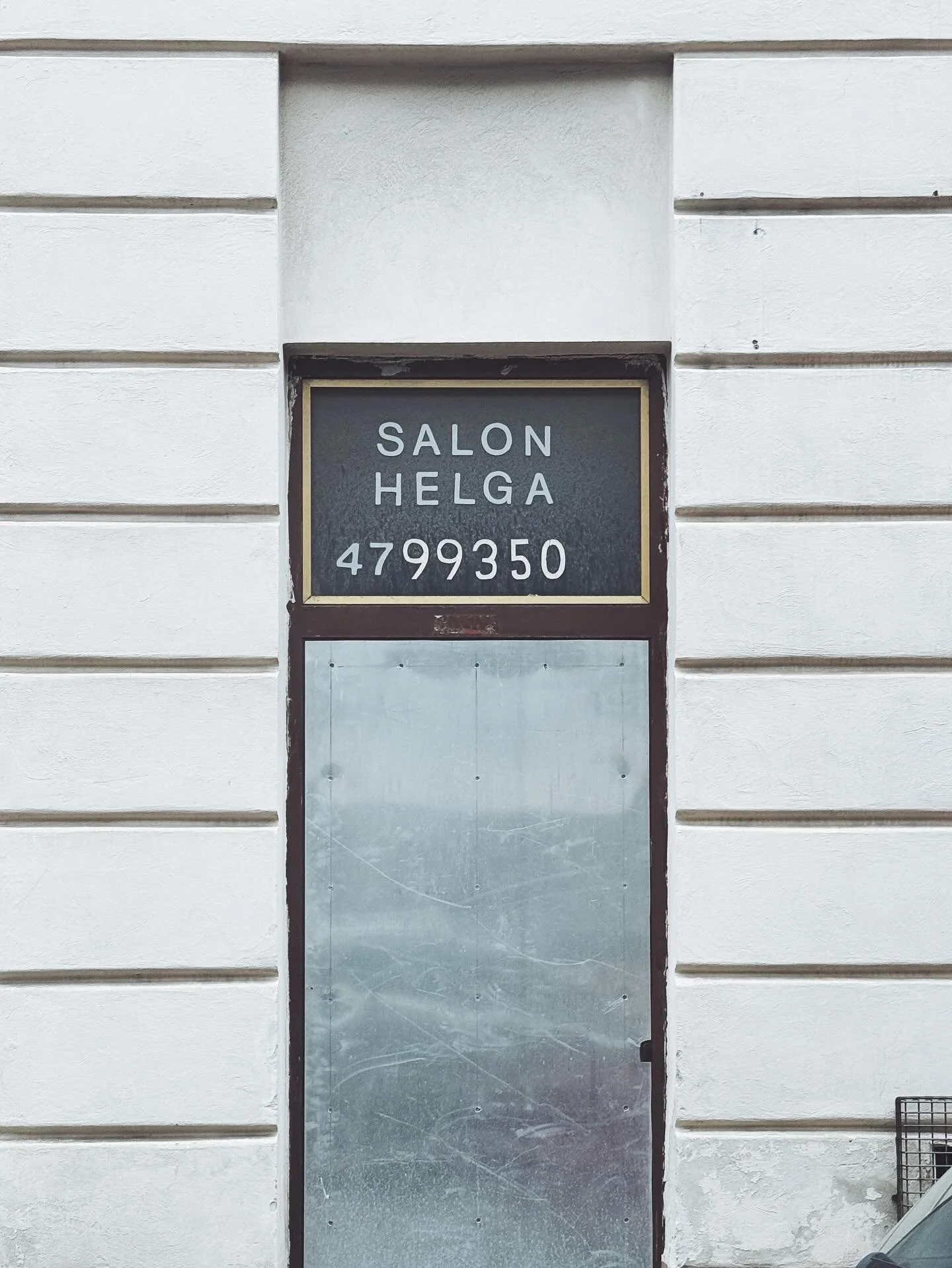 Somewhere in Vienna
