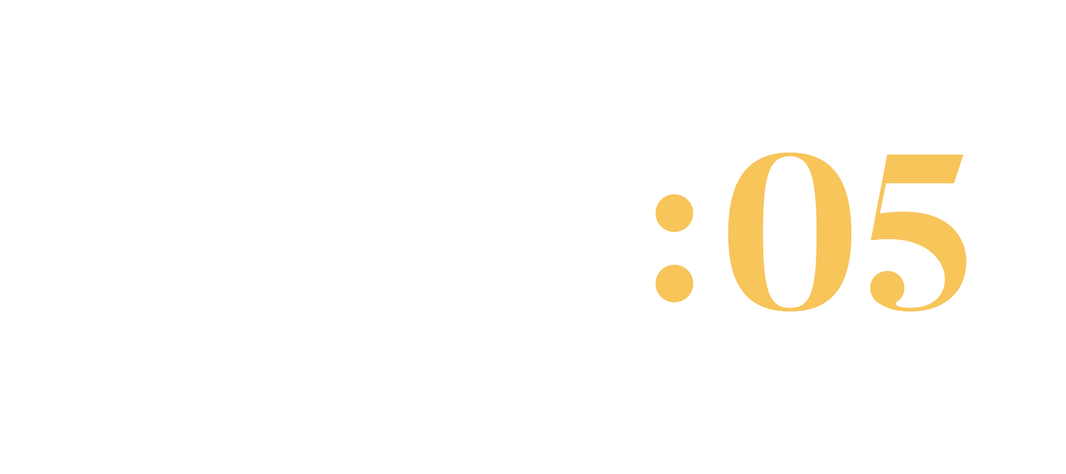 Five:05