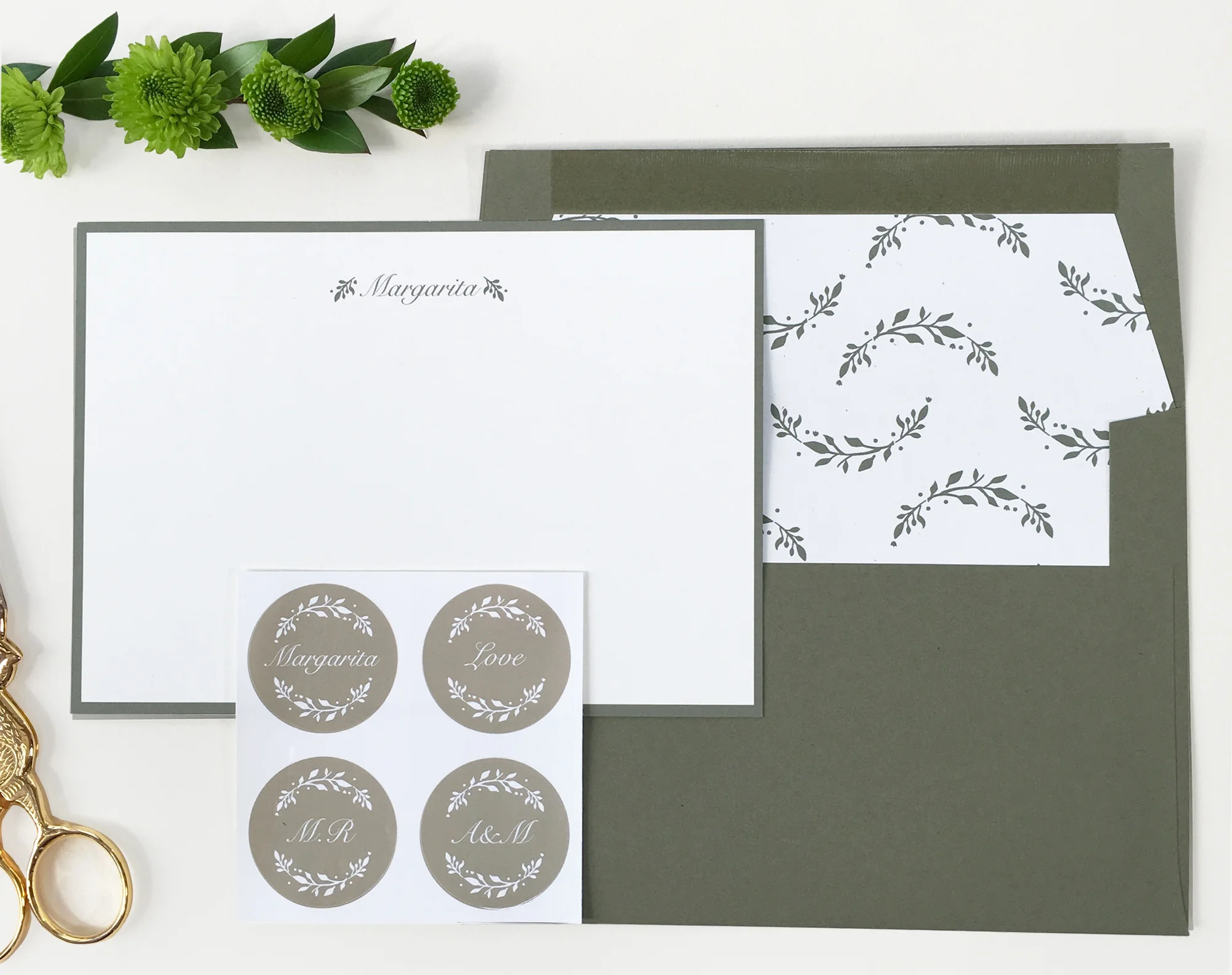 The Olive Set