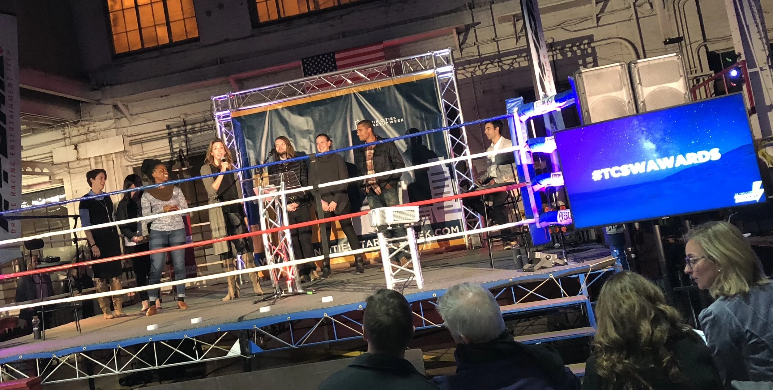 #TCSW2018 Lunar Startups Cohort 1 Recap
