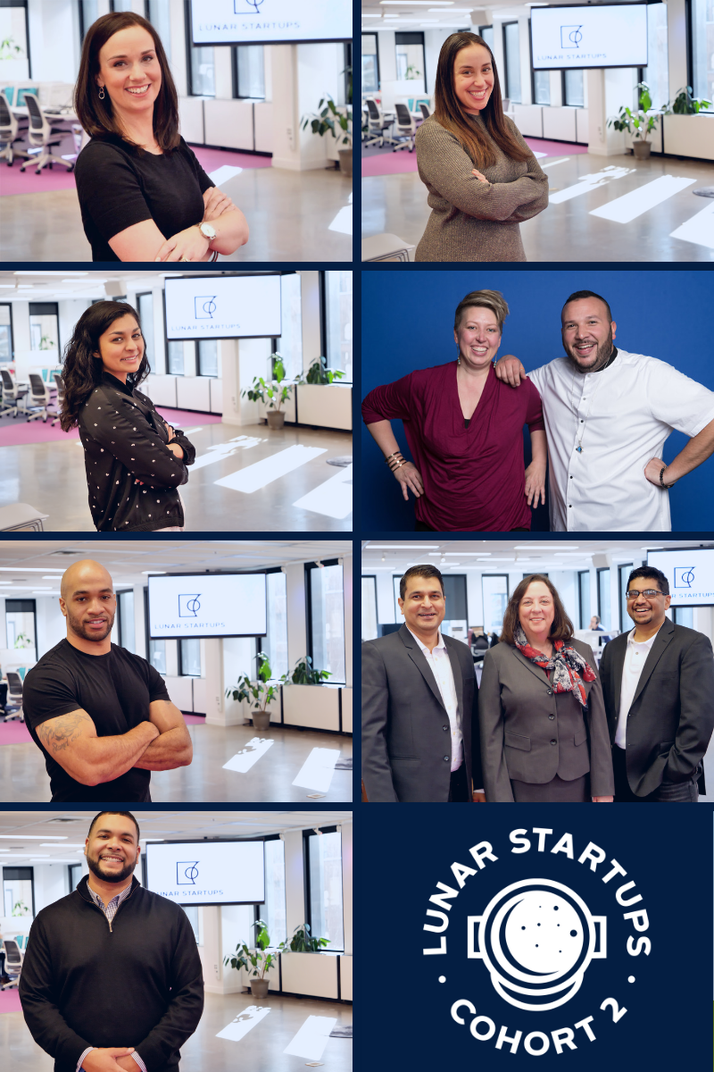 Lunar Startups Welcomes Cohort 2