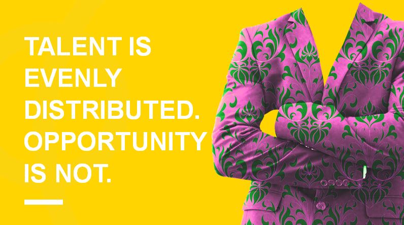 Before it was a buzzword, DIVERSITY was a portfolio strategy