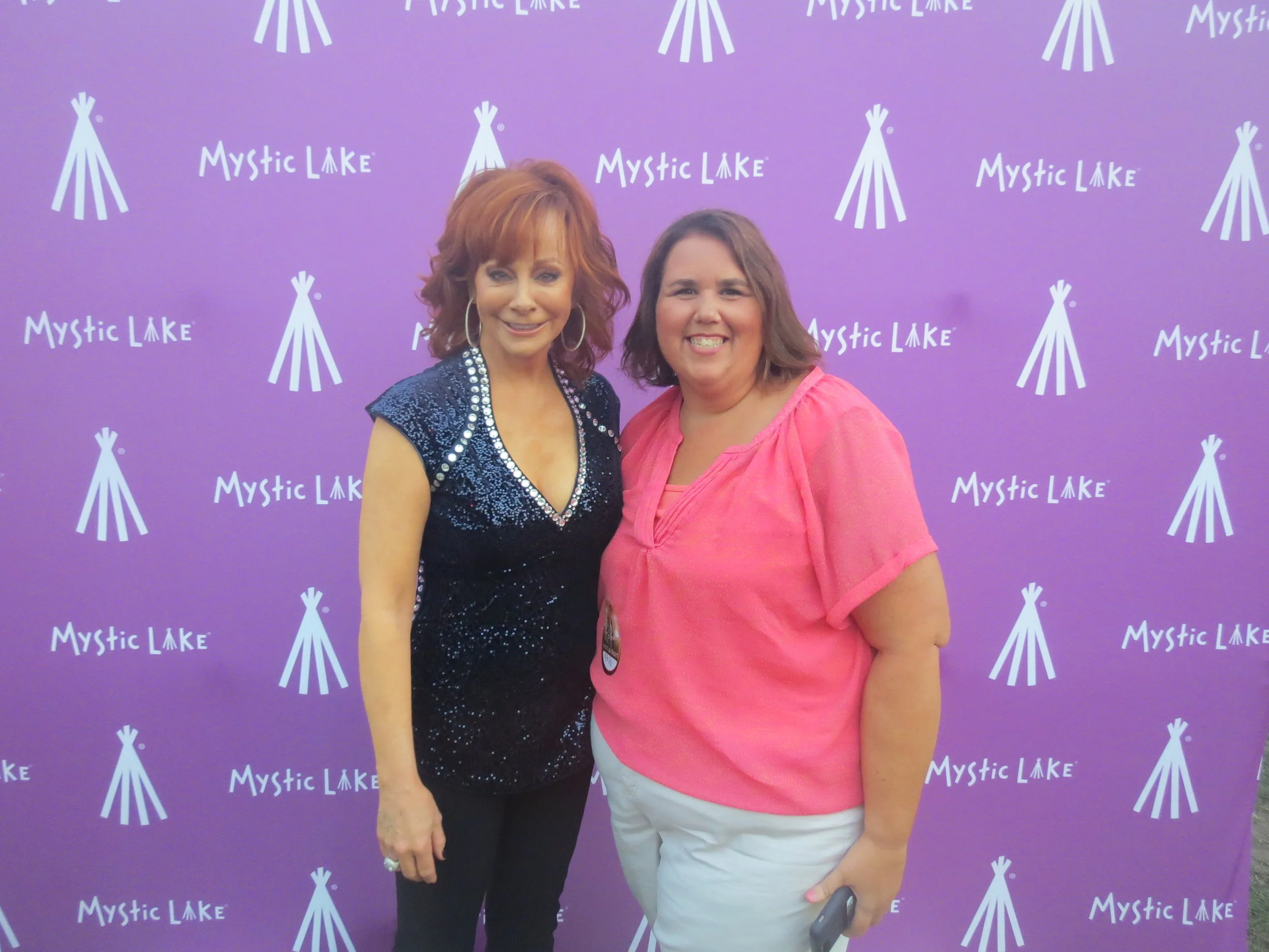 Meet & Greet Photos — Reba McEntire