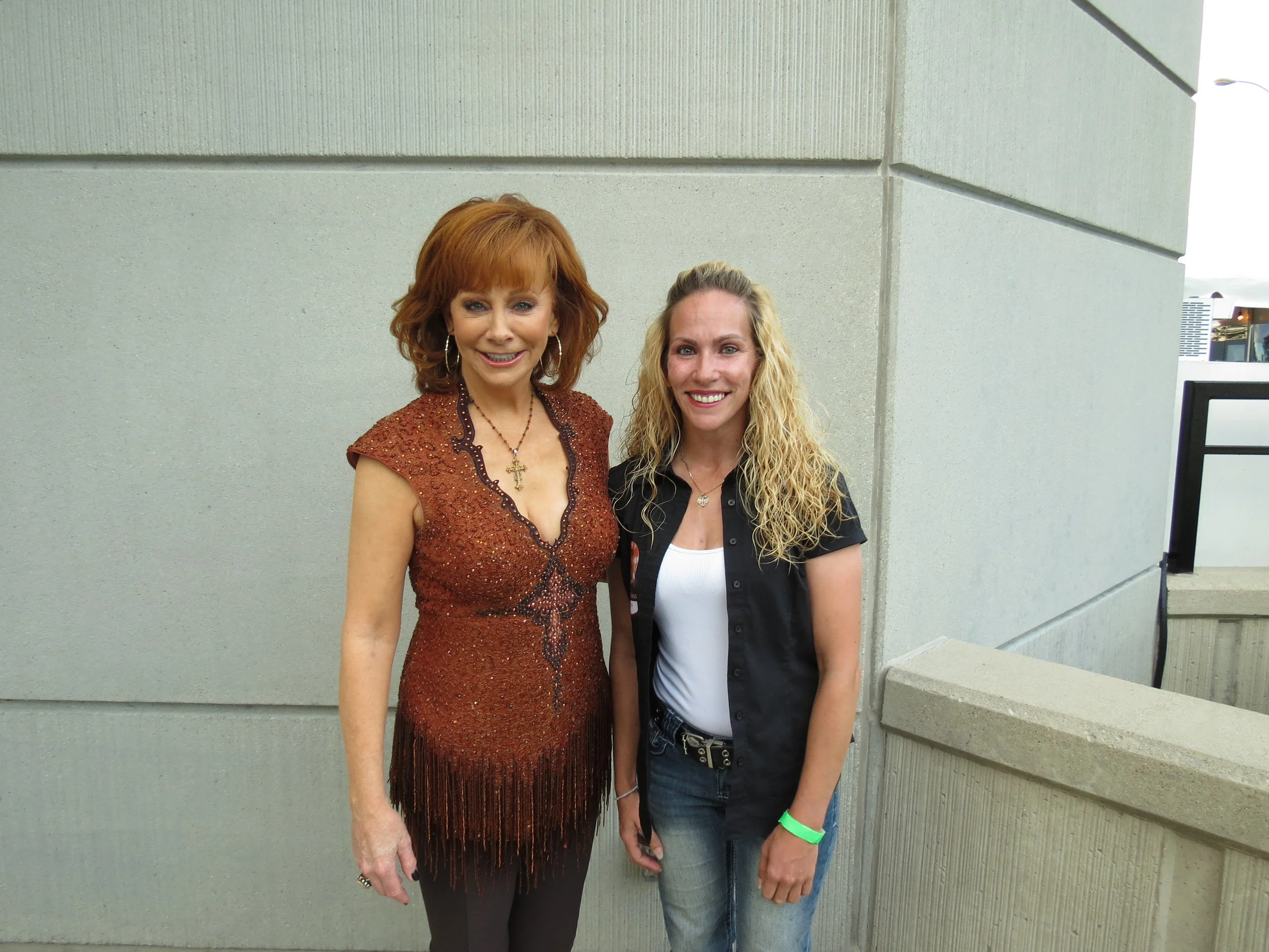 Meet & Greet Photos — Reba McEntire
