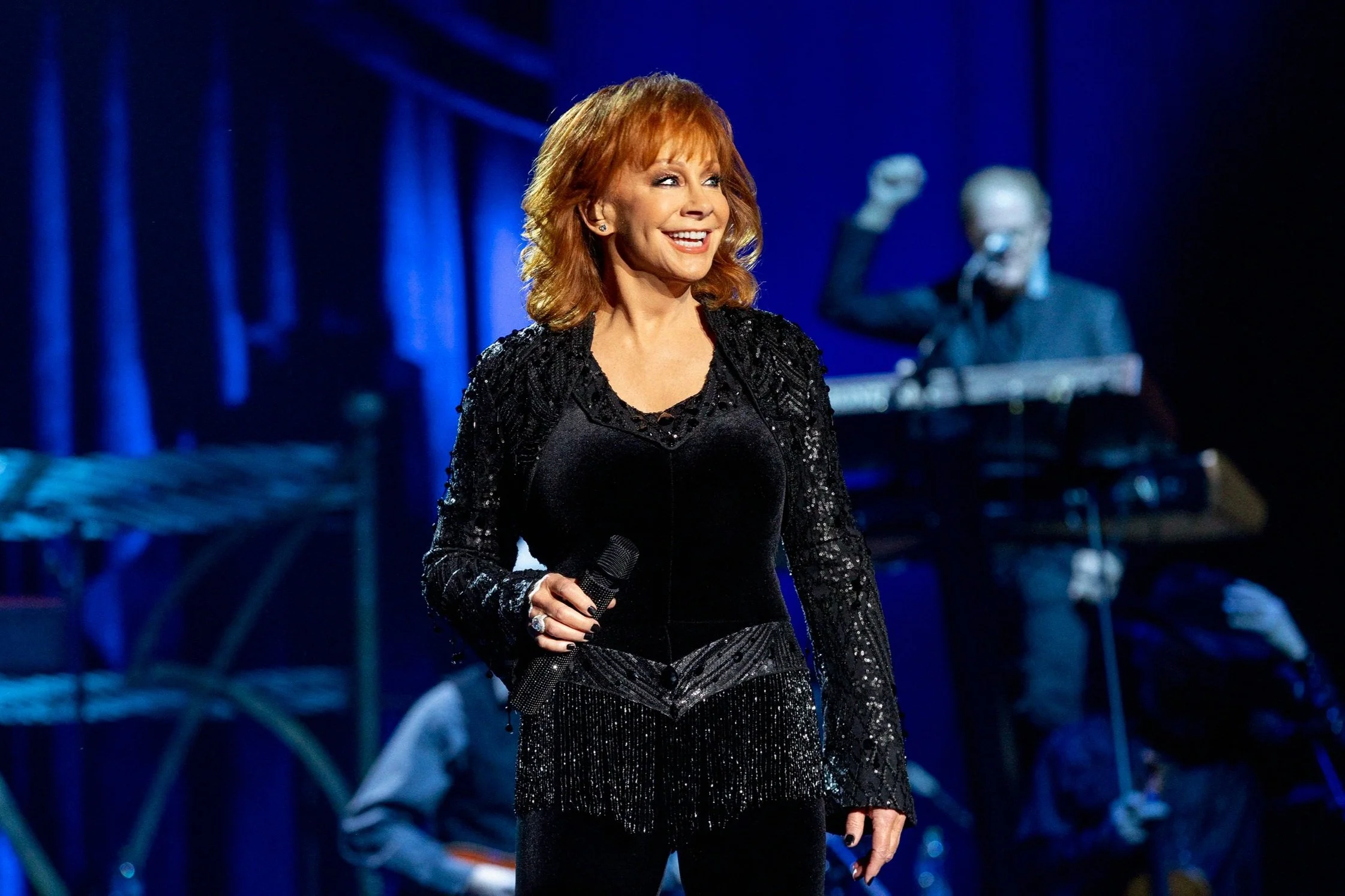 Reba McEntire