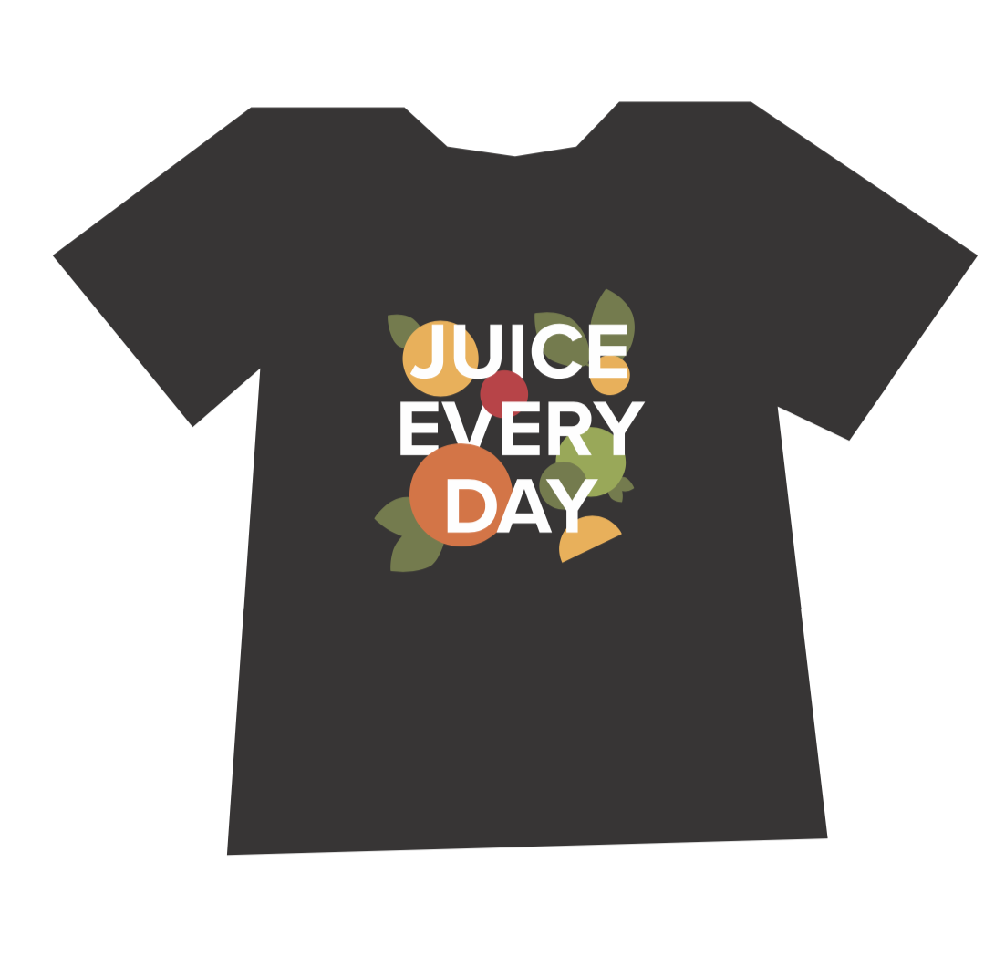 Juice Generation Graphics — Nicholas Zutrau