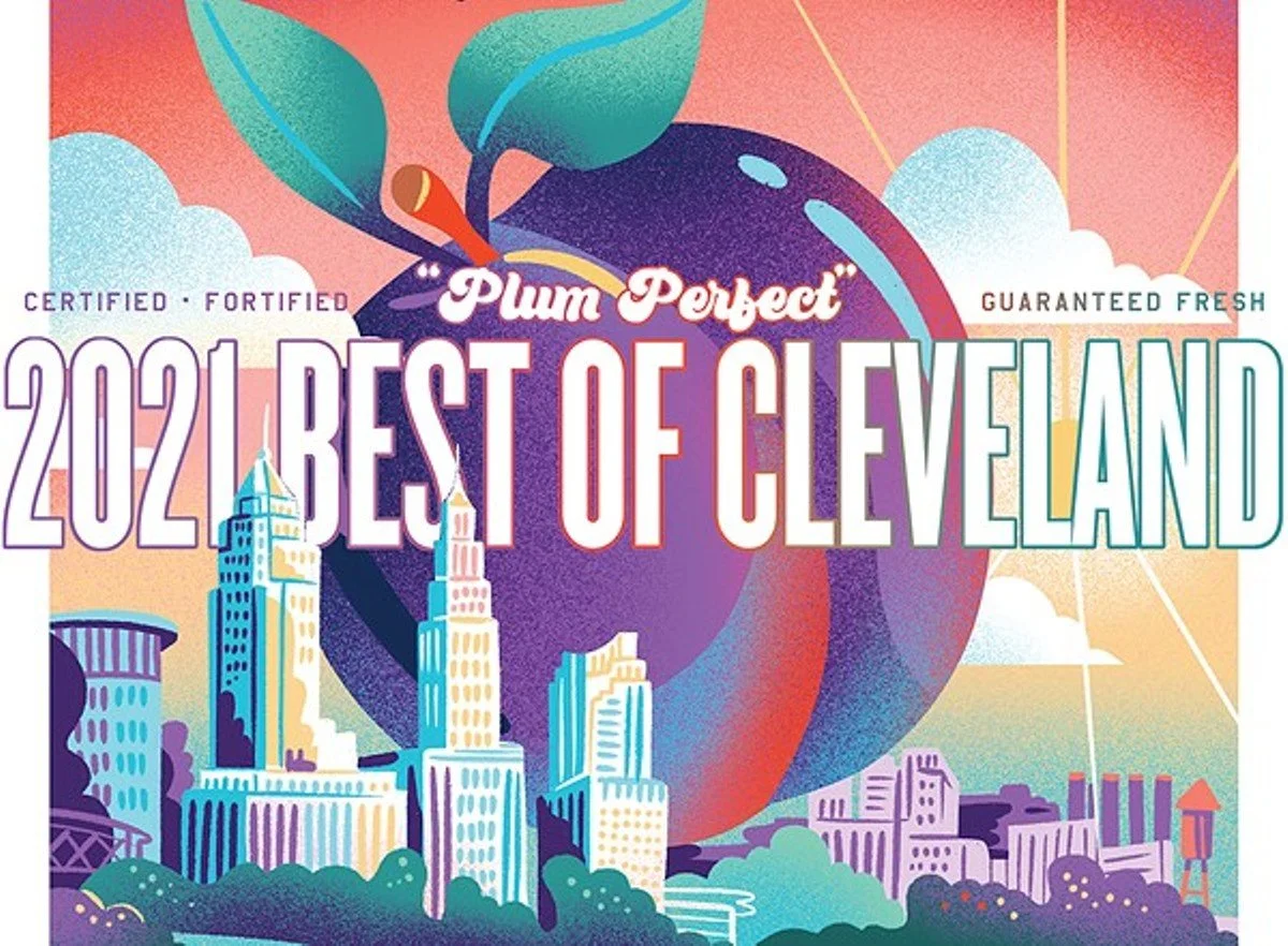 Best of Cleveland, Best Male Vocalist 2021 / Top 5 Best of Cleveland, Bands and Singer/Songwriters 2021
