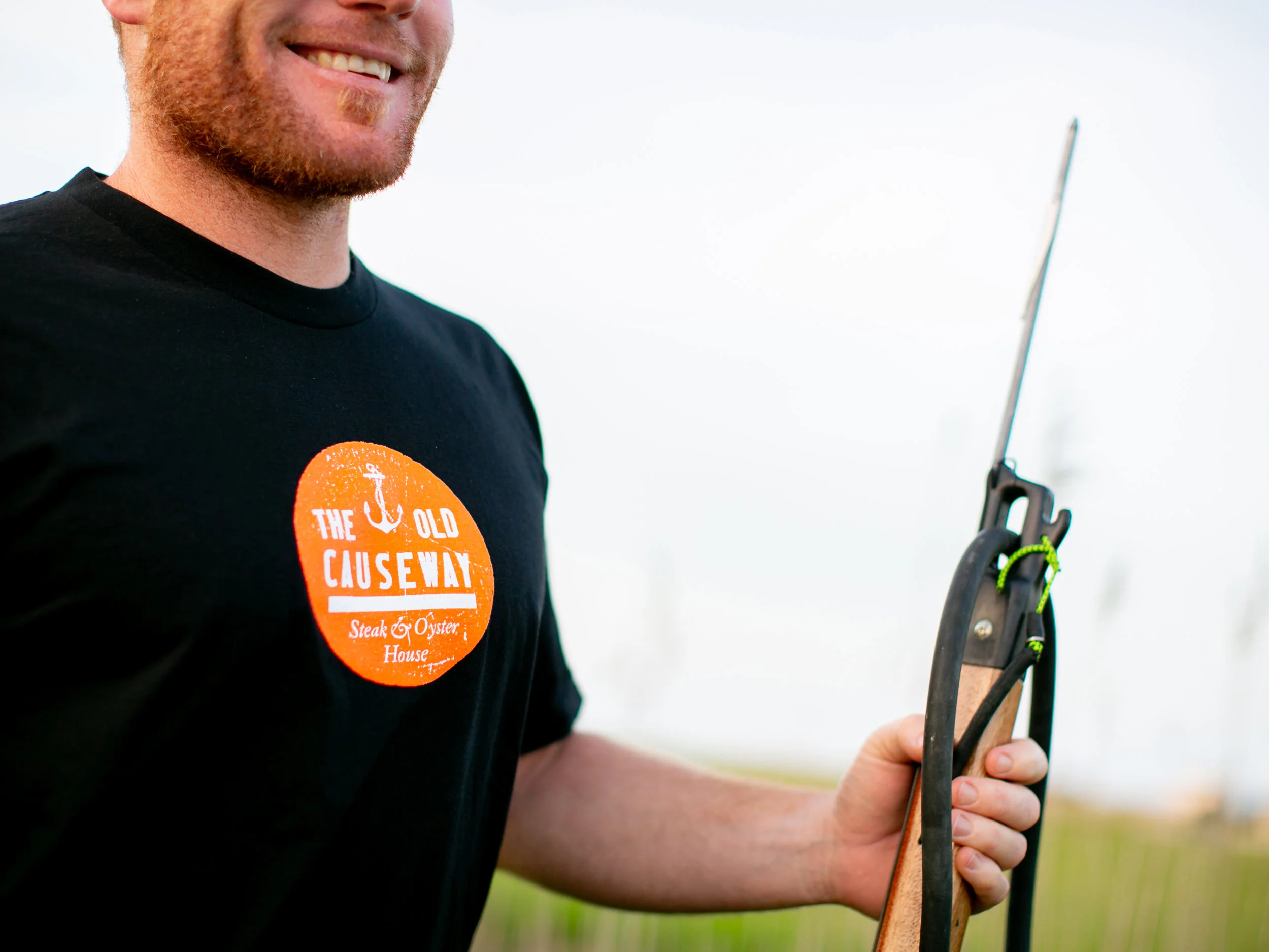 Our restaurant apparel is like giving the gift of summer. Photo: Ryan Johnson