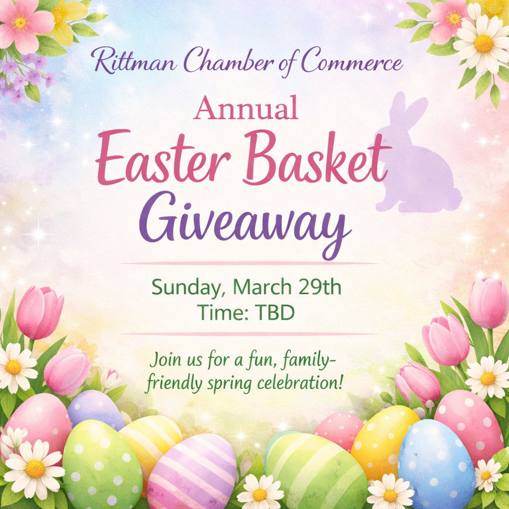 Annual Easter Basket Giveaway
