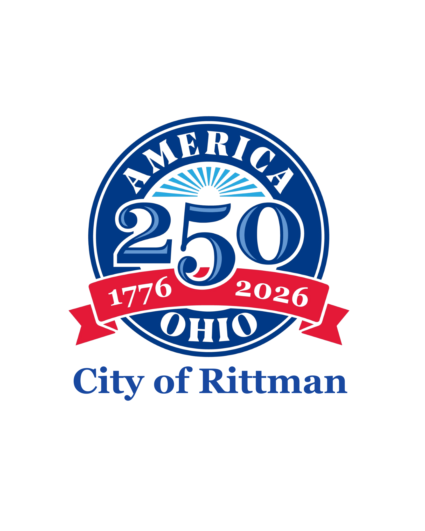 Blue Ribbon Rittman: America- OH 250 Event Series