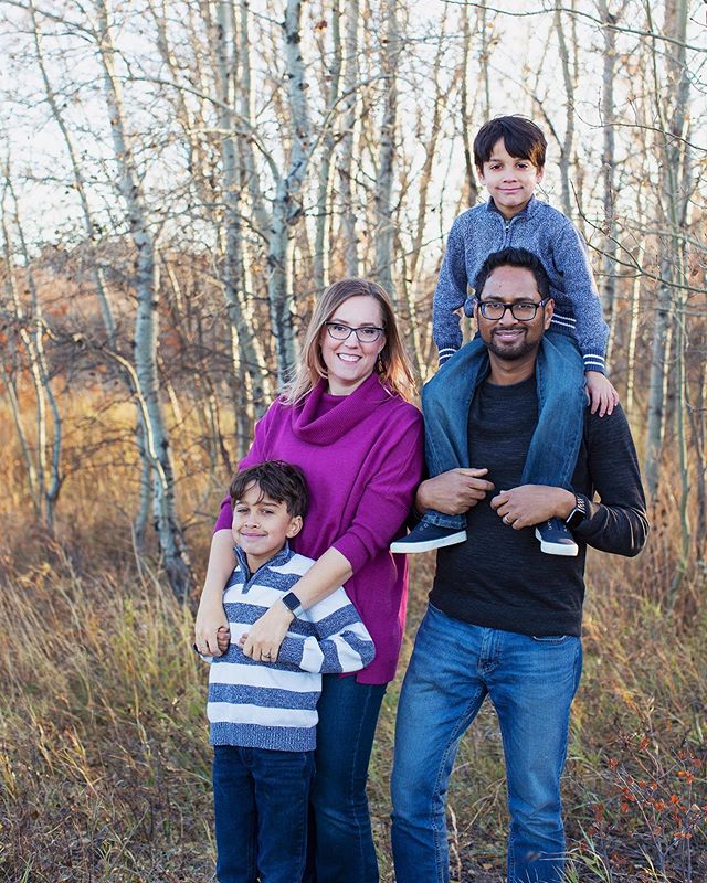 From the amazing weather we were bestowed with to the rad families I got to work with... this fall season was literally the best!! These two kiddos were especially the zaniest and had me in stitches the whole time 😂 @park_star @hjnaidu &bull;
&bull;