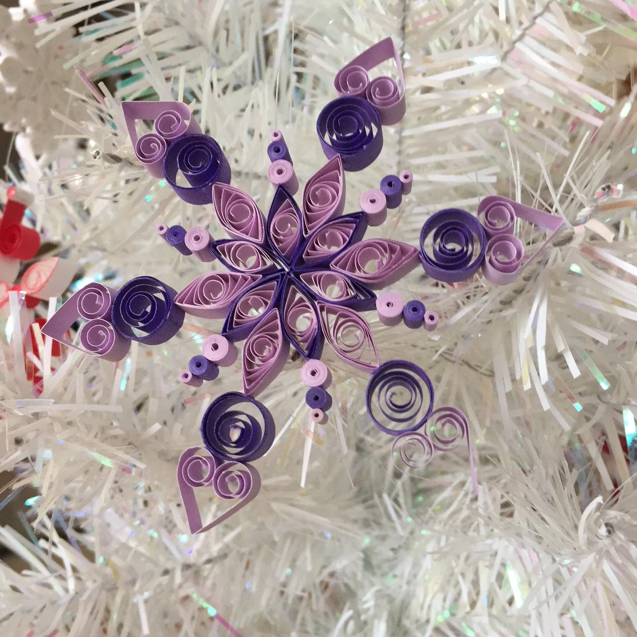 4” Snowflake