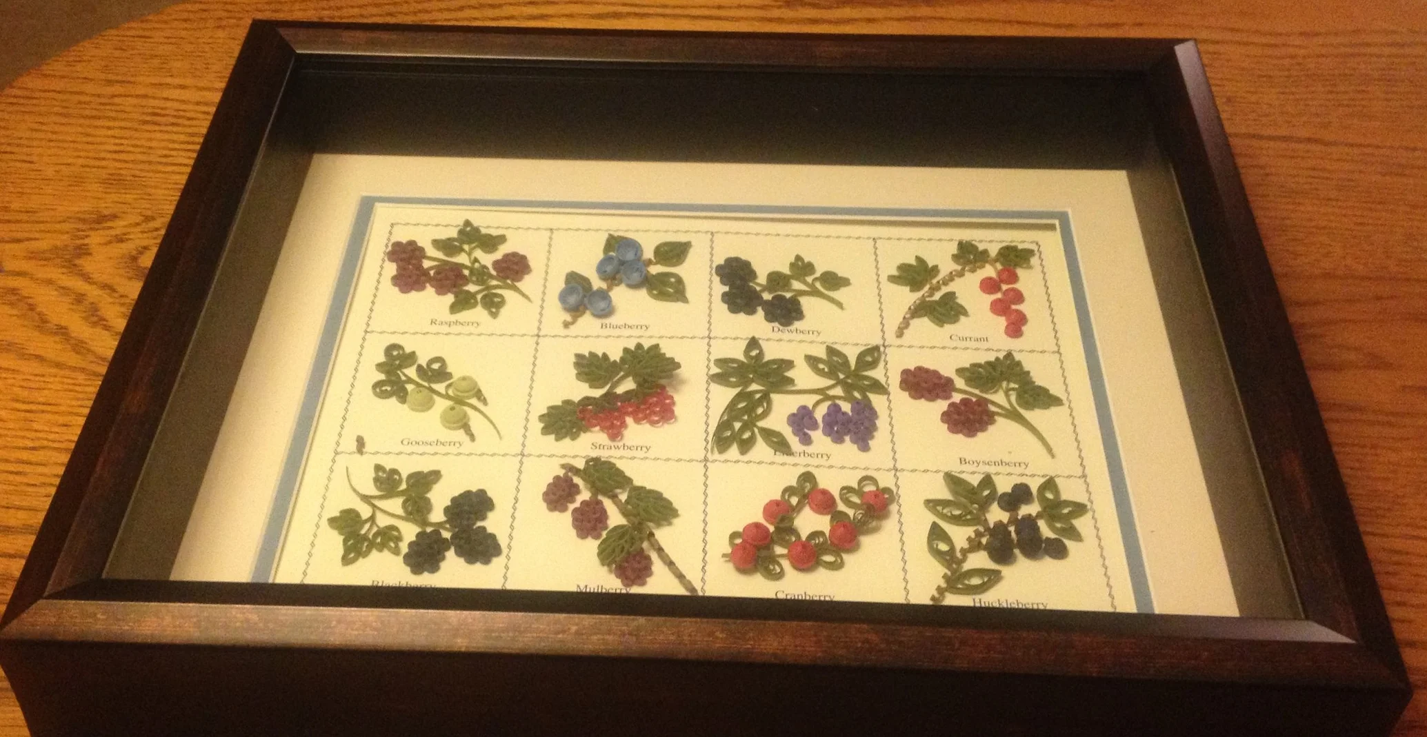 Berry Sampler