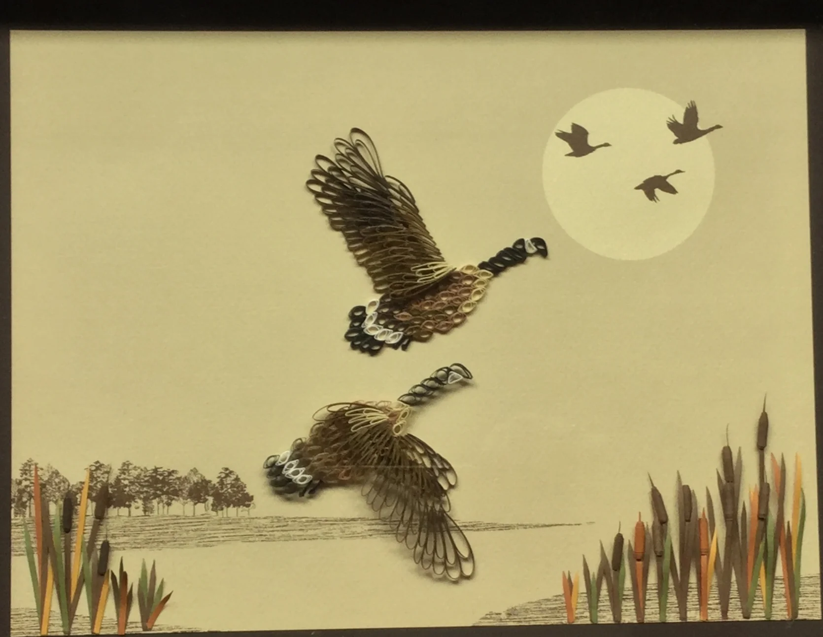 Canadian Geese - $375.00