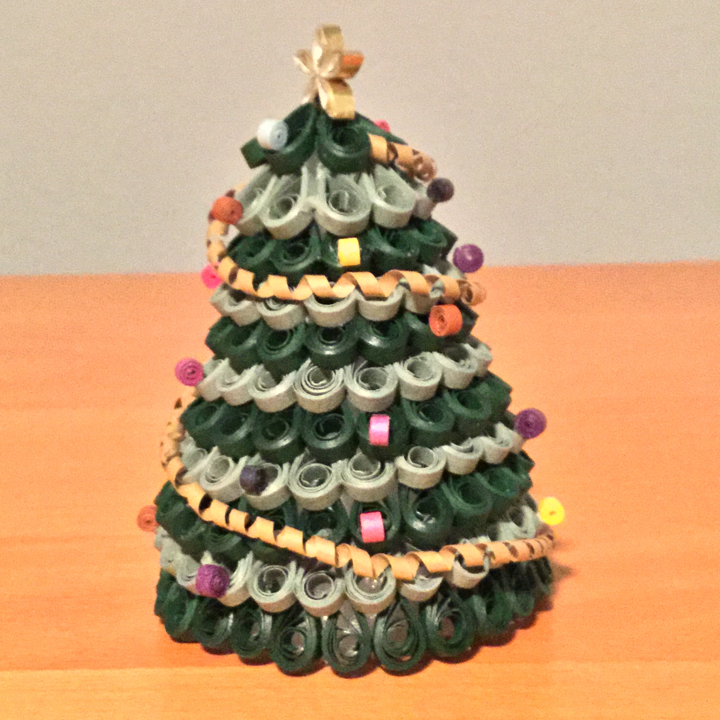 Miniature Christmas tree