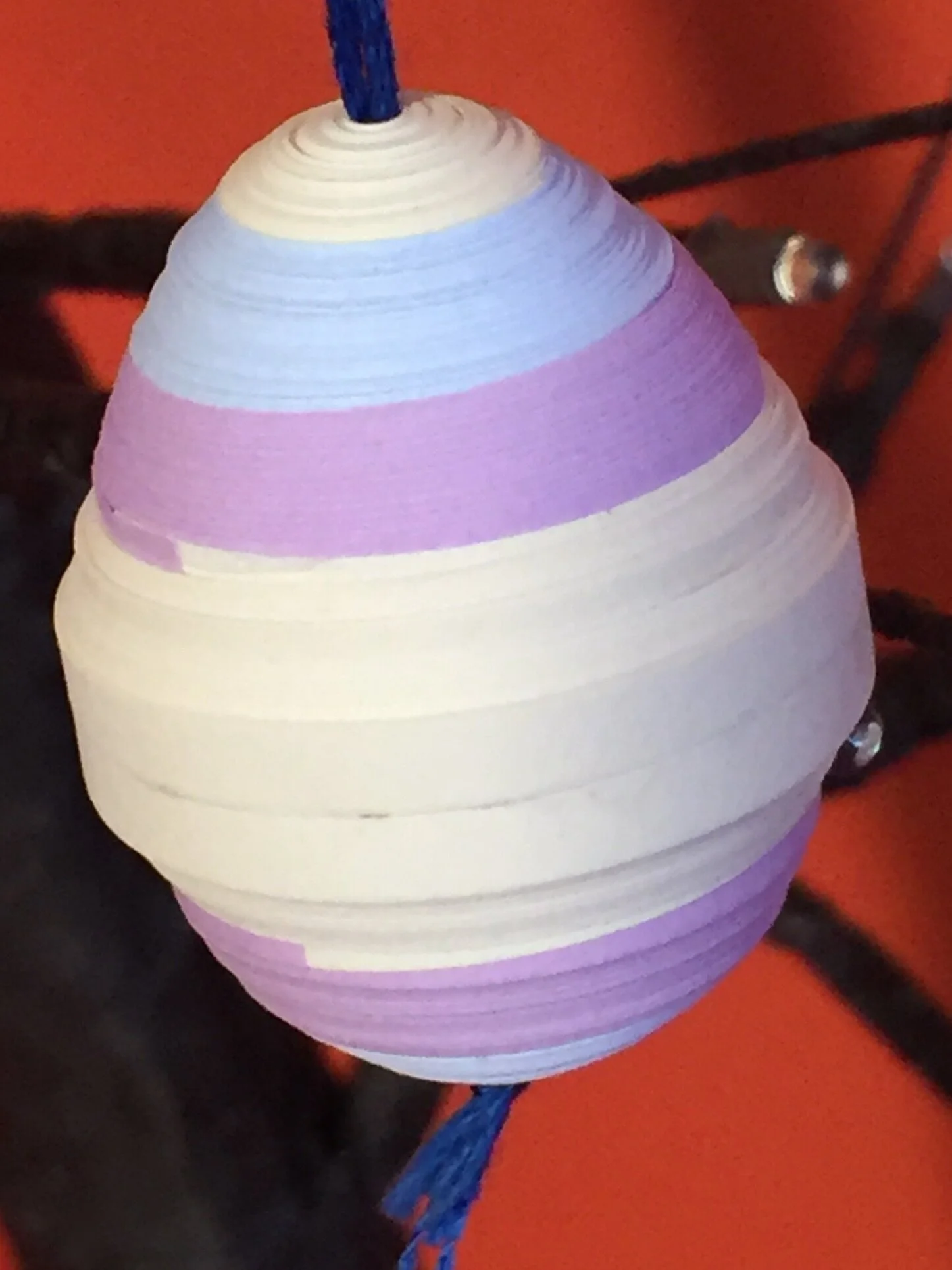 Hanging Easter egg