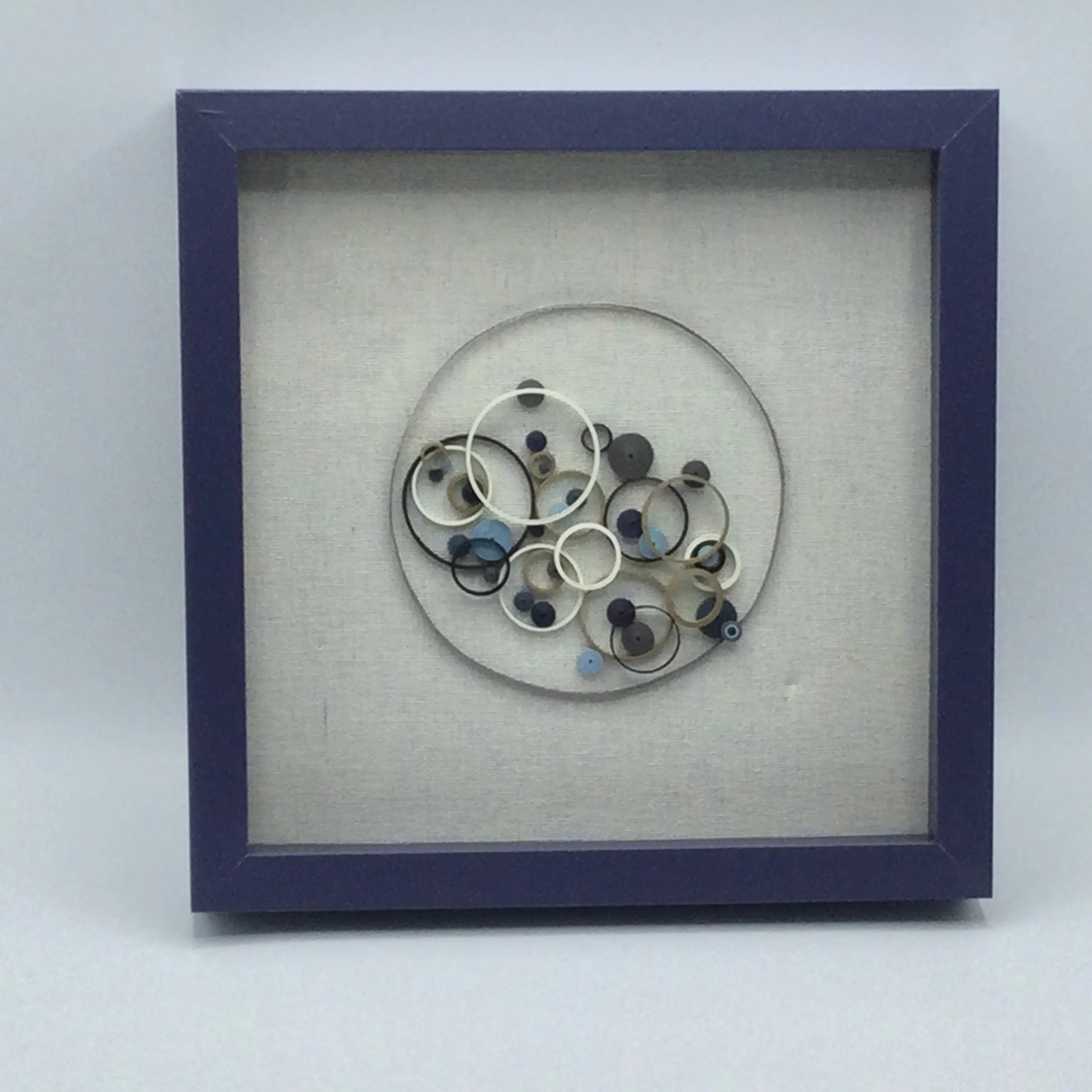 Around in Circles - $300.00