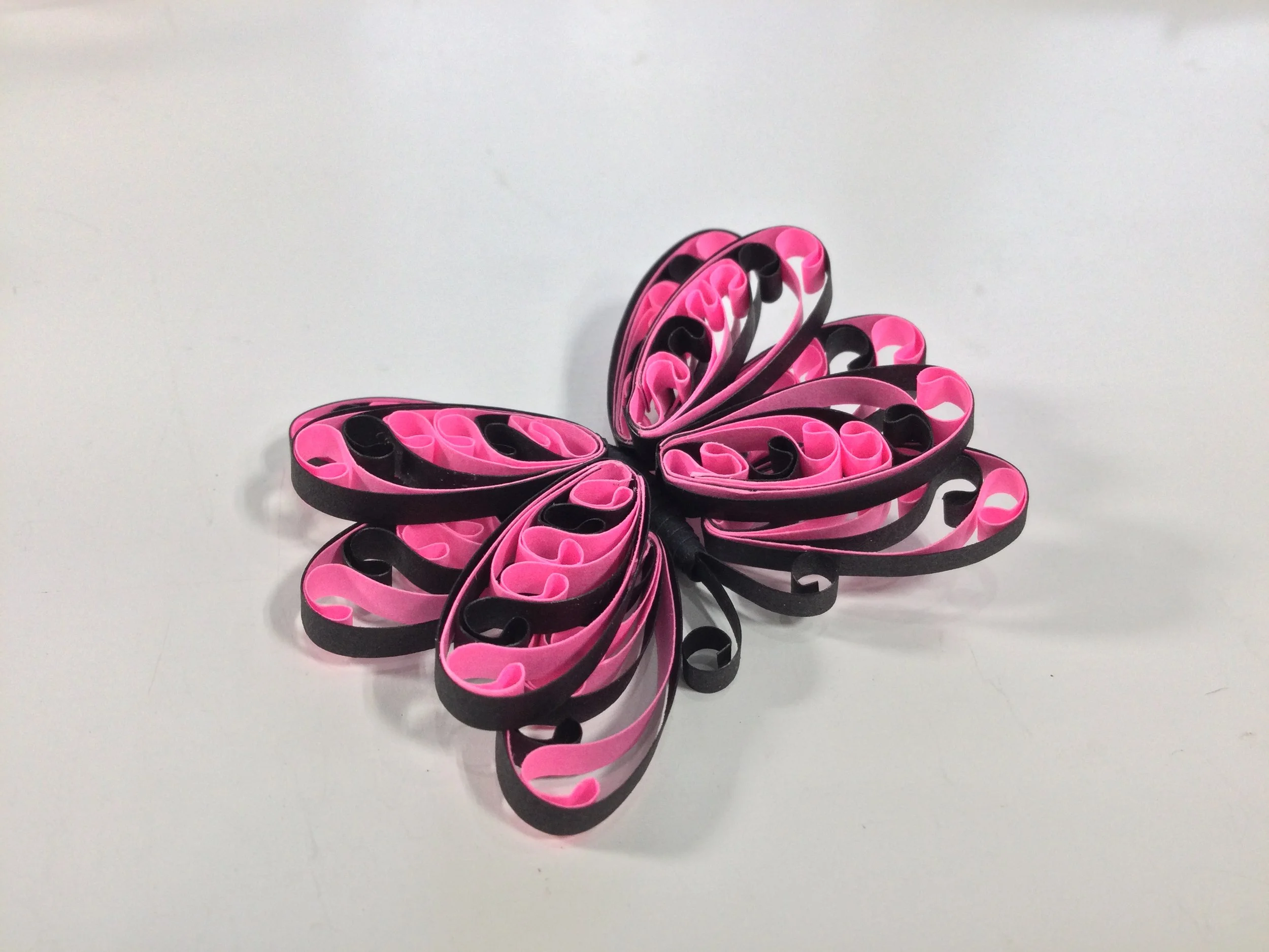 2" butterfly - $20.00