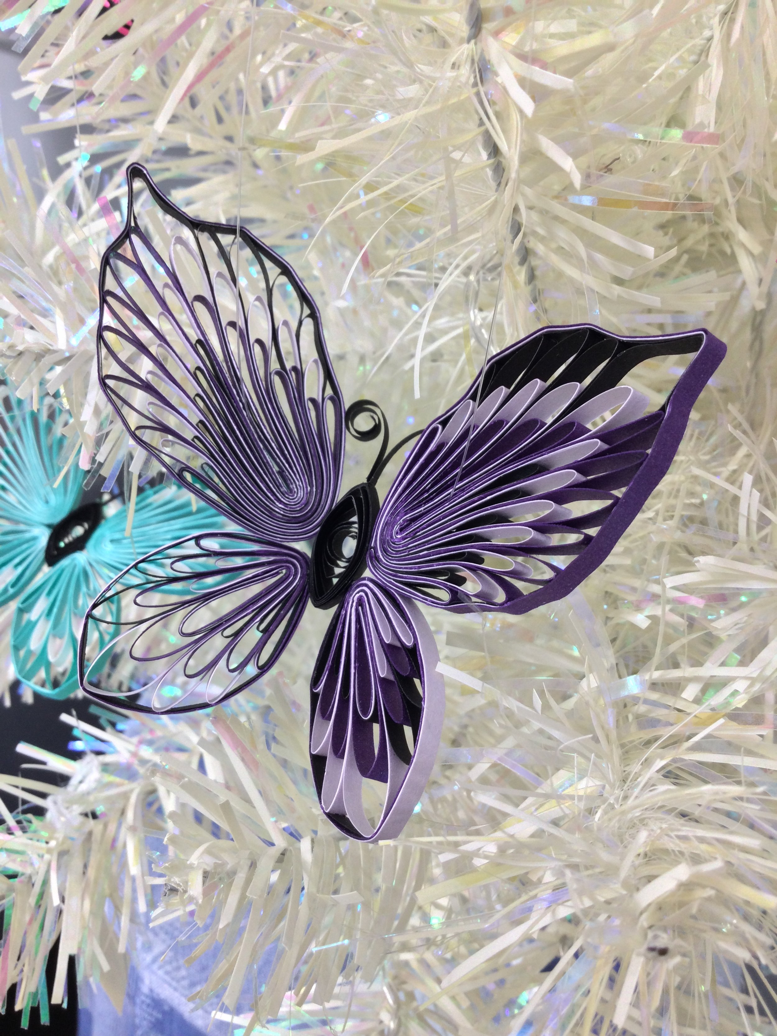 3" butterfly - $25.00