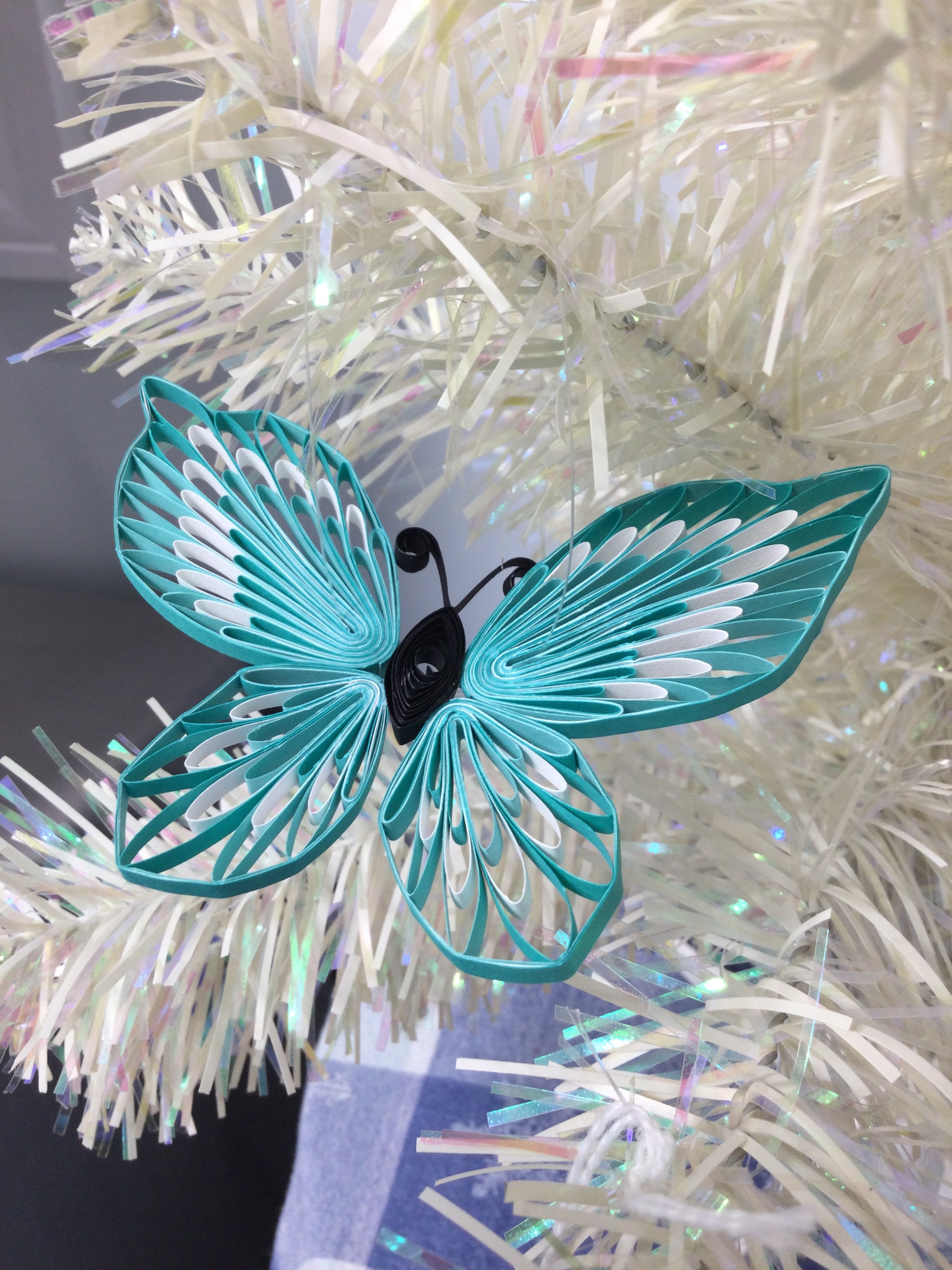 3" butterfly - $25.00