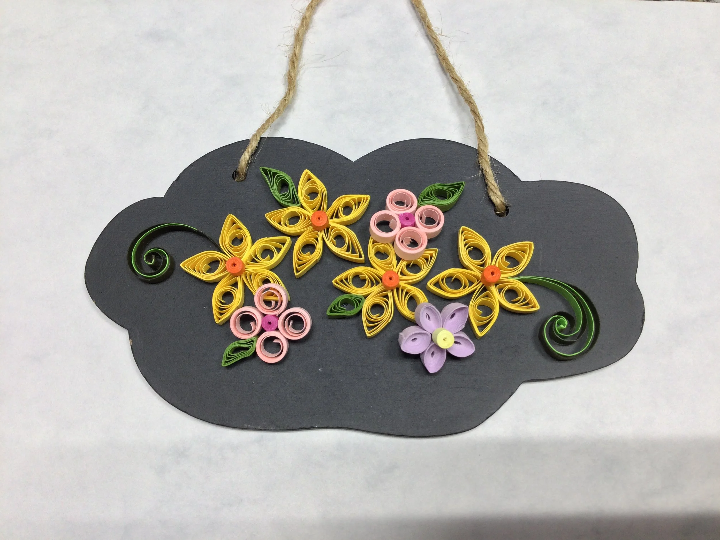 Easter flowers - $25.00