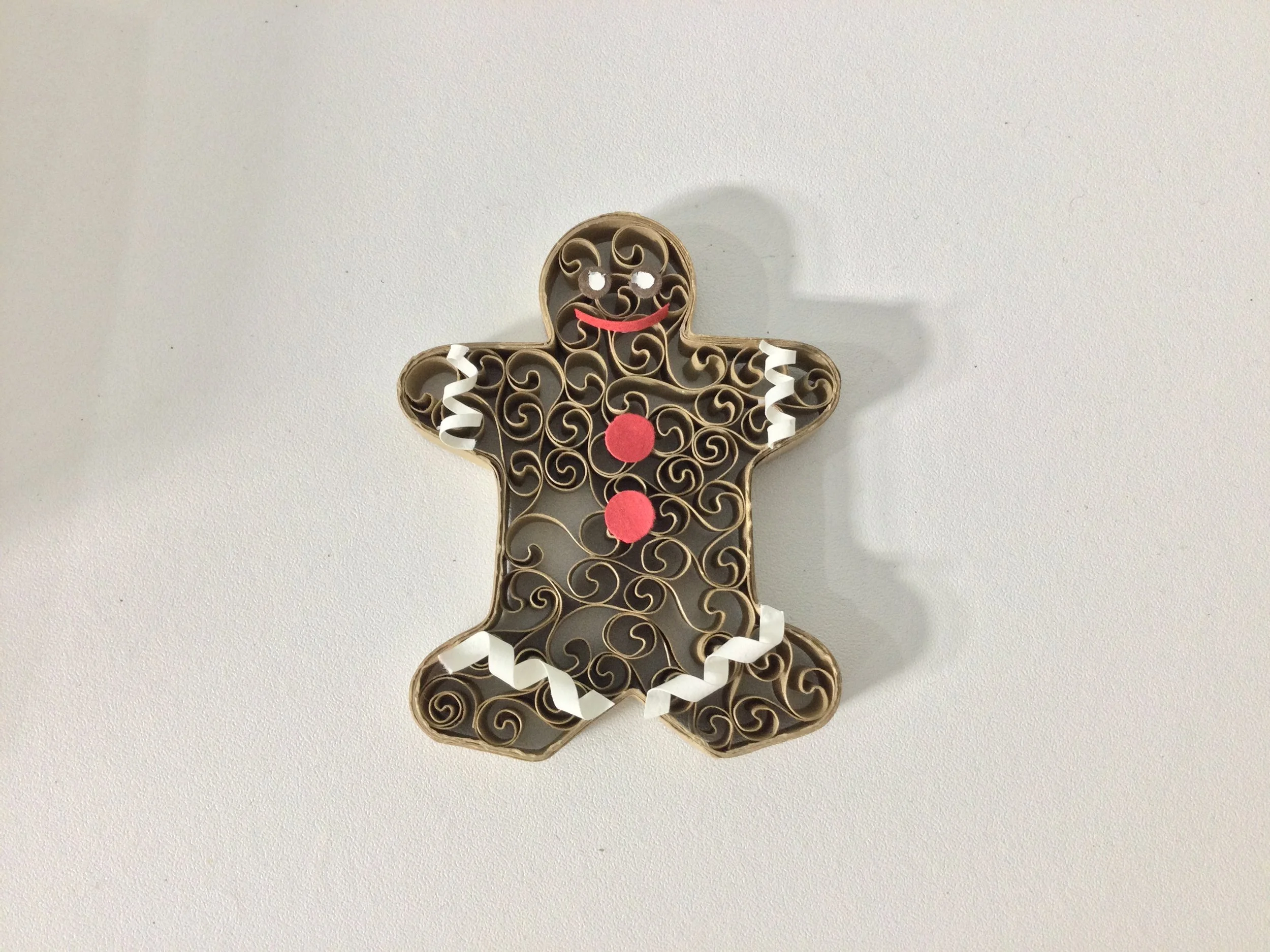Gingerbread man - $20