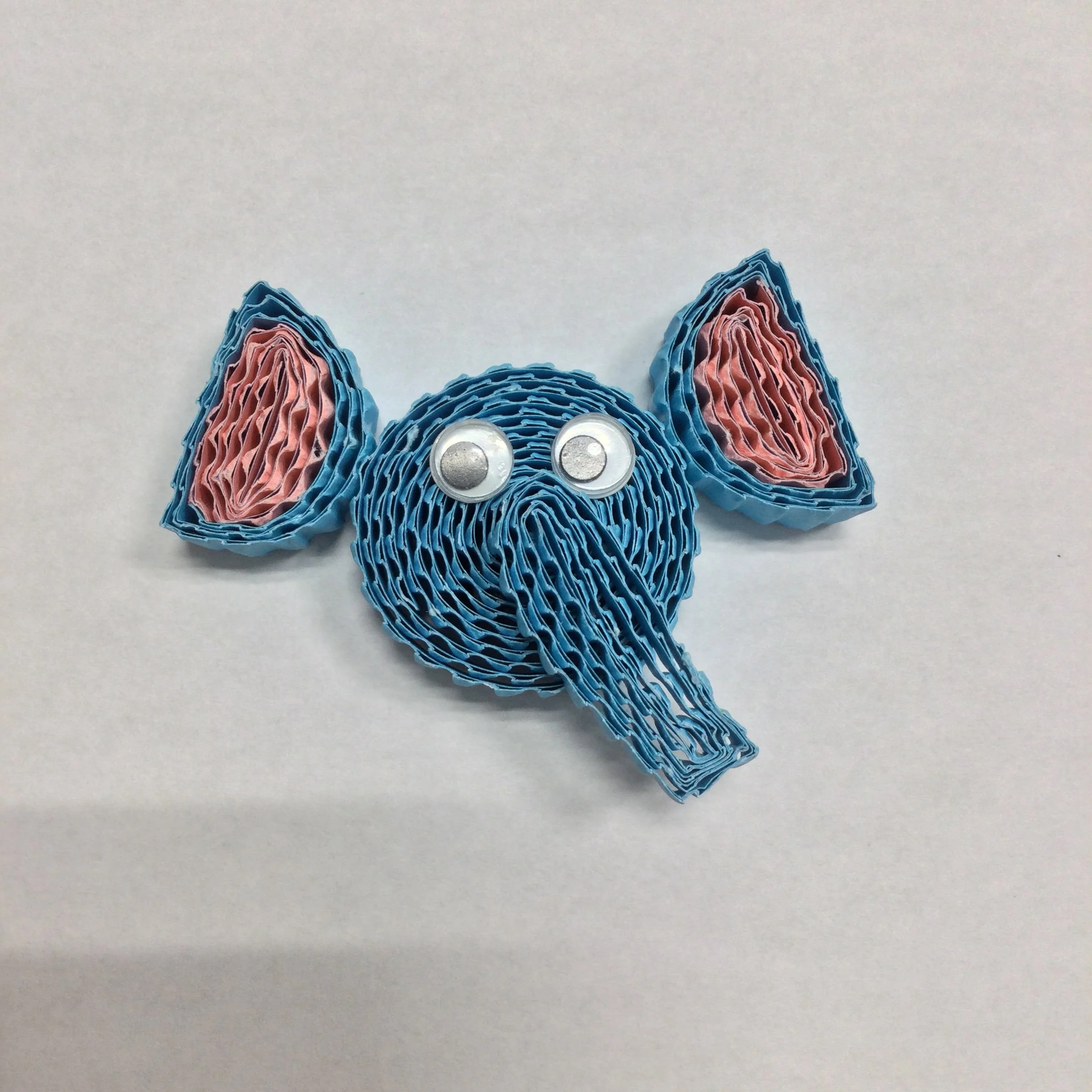 Elephant magnet - $10.00