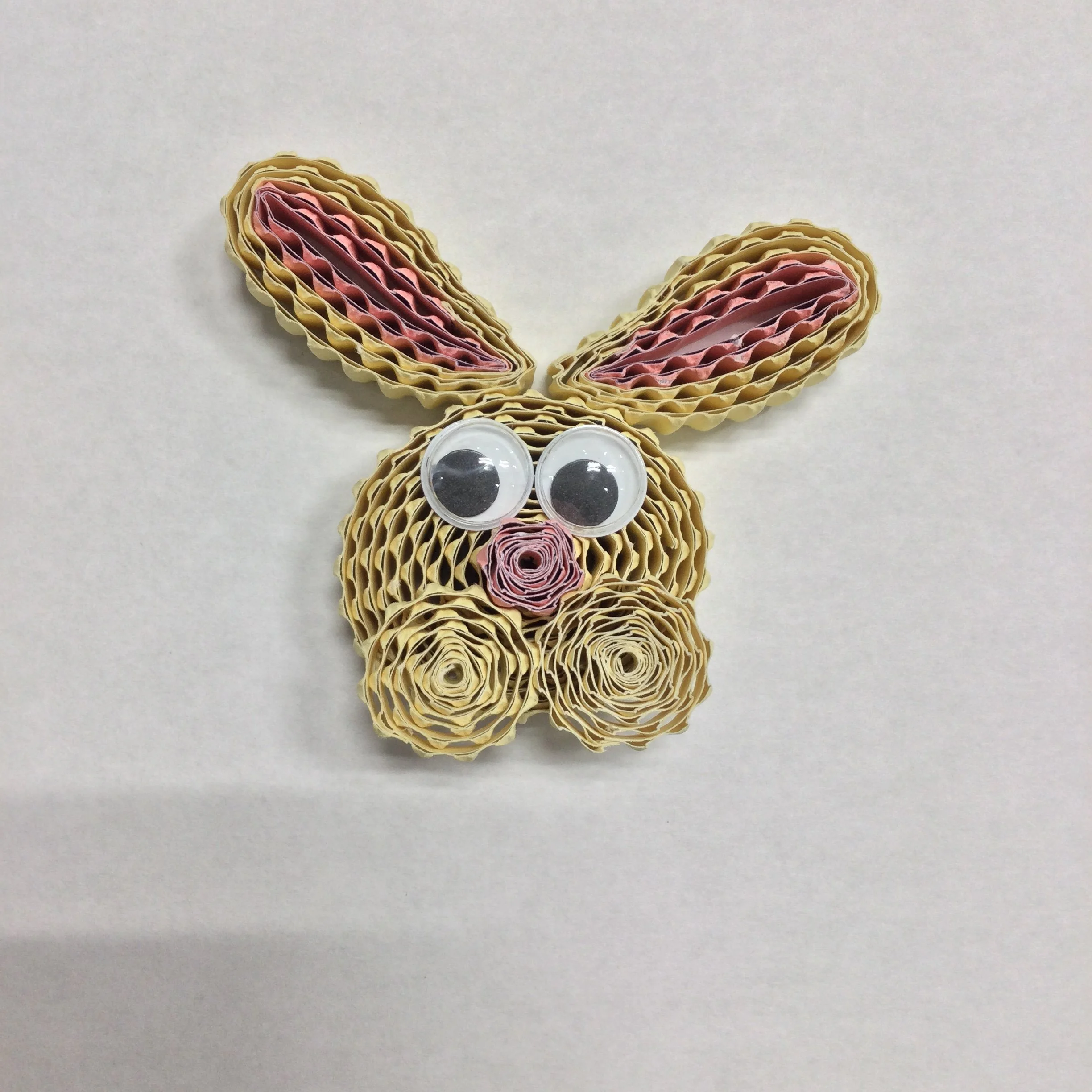 Bunny magnet - $10.00