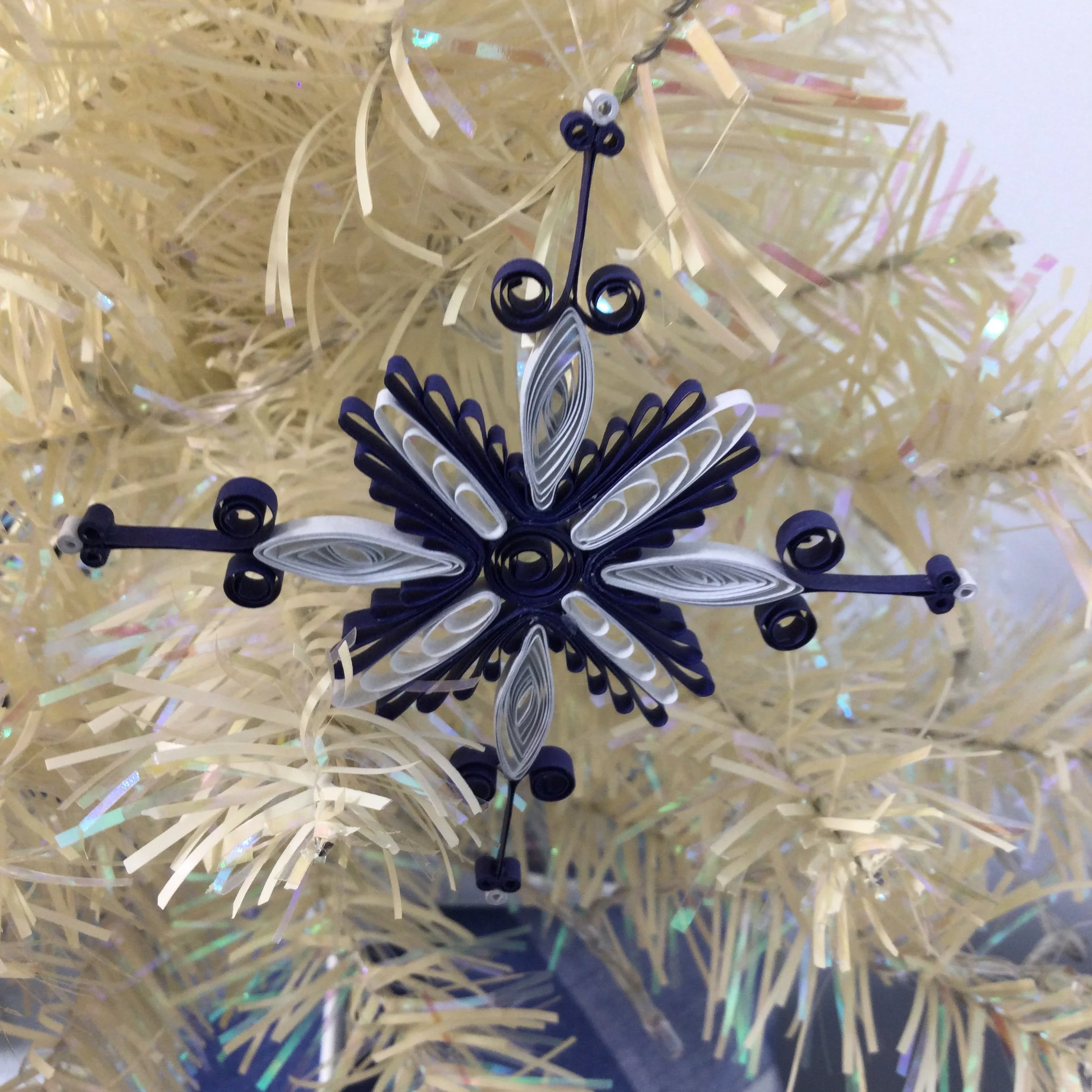 3" snowflake - $15.00