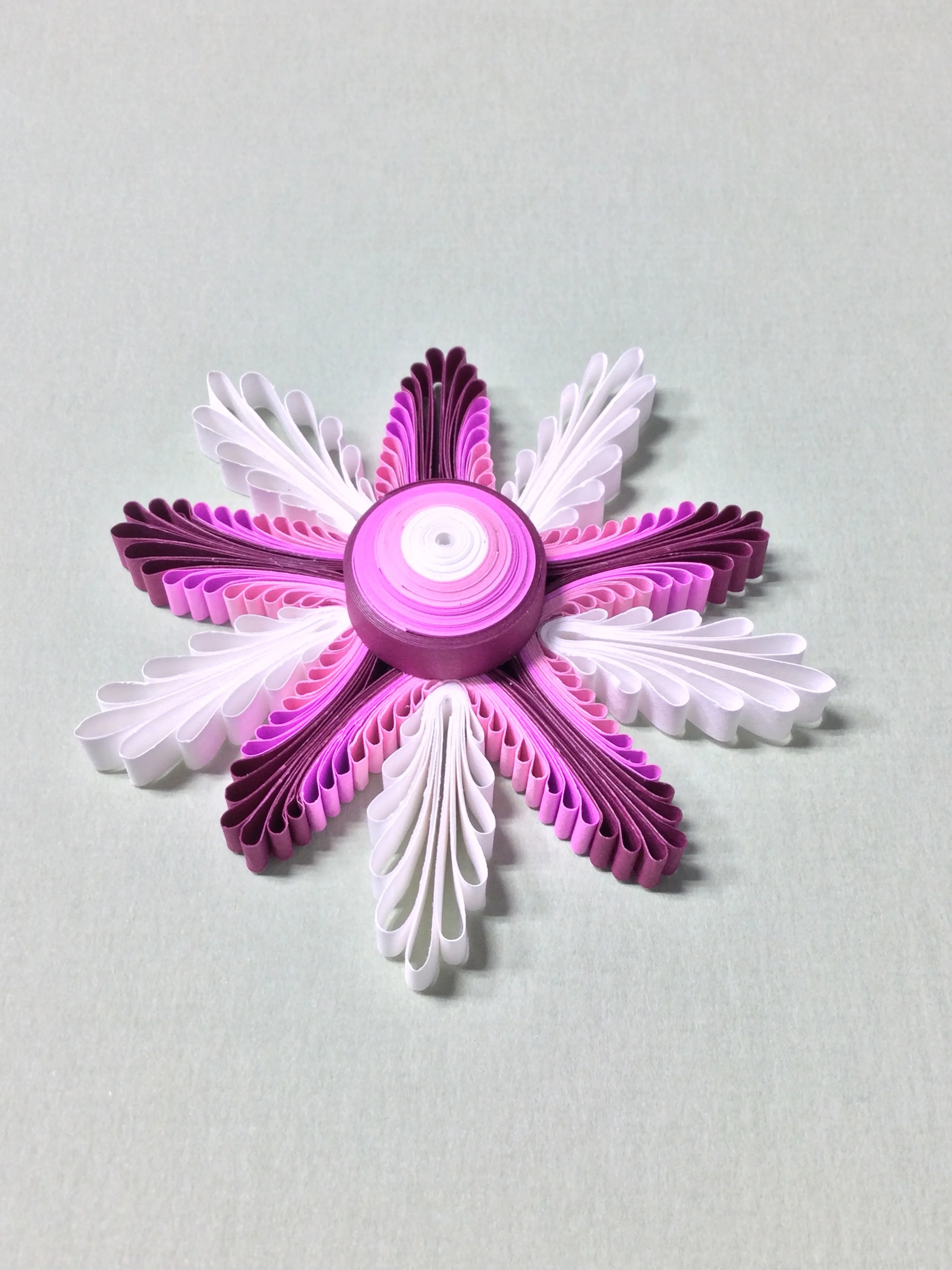 4" snowflake - $20.00