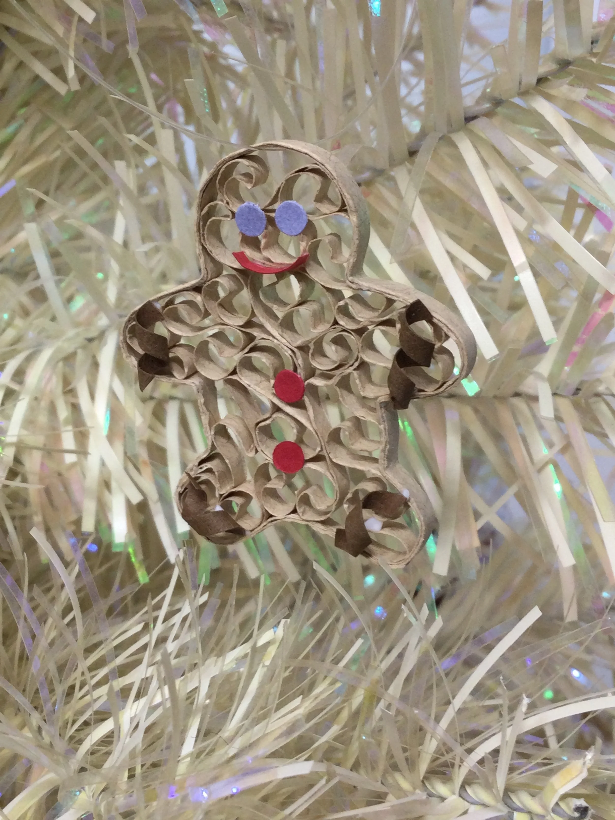 Gingerbread man - $20.00